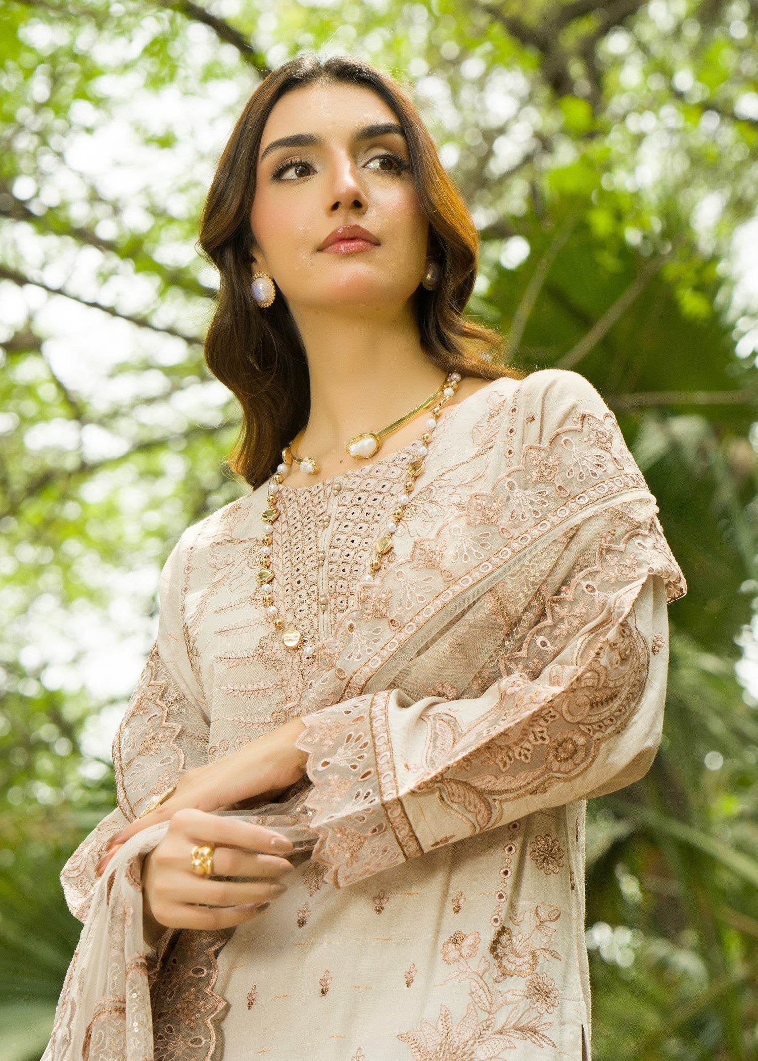 Mah-e-Rooh ZR 4043 Z01 Women 3pcs