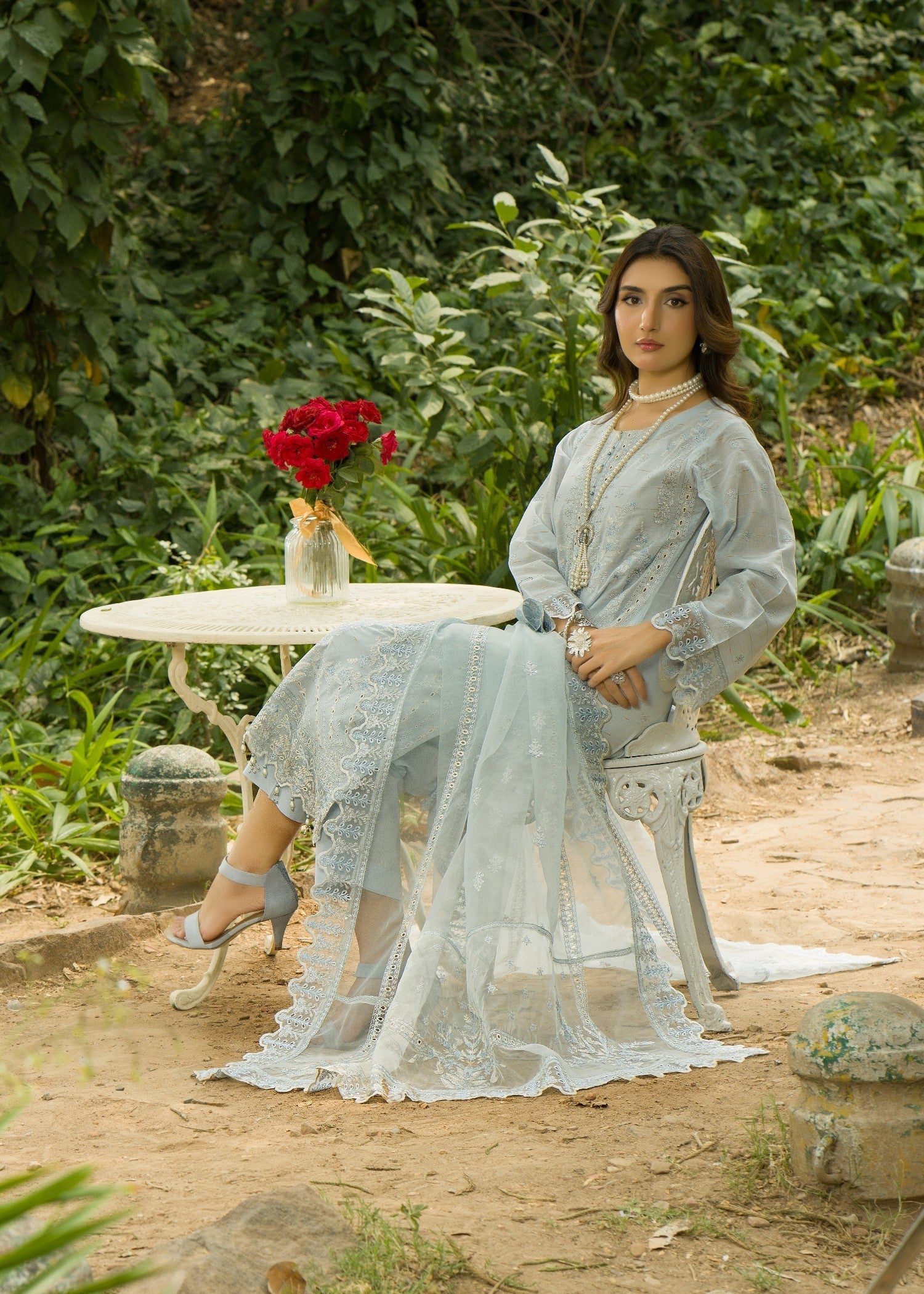 Mah-e-Rooh ZR 4046 Z02 Women 3pcs