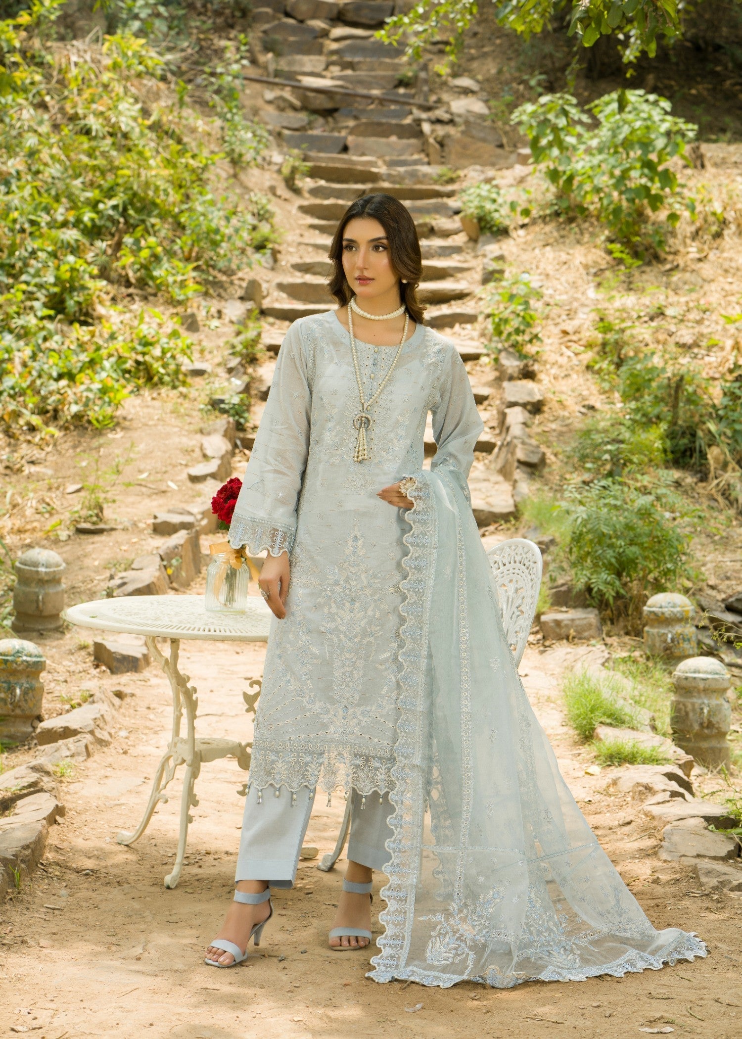 Mah-e-Rooh ZR 4046 Z02 Women 3pcs