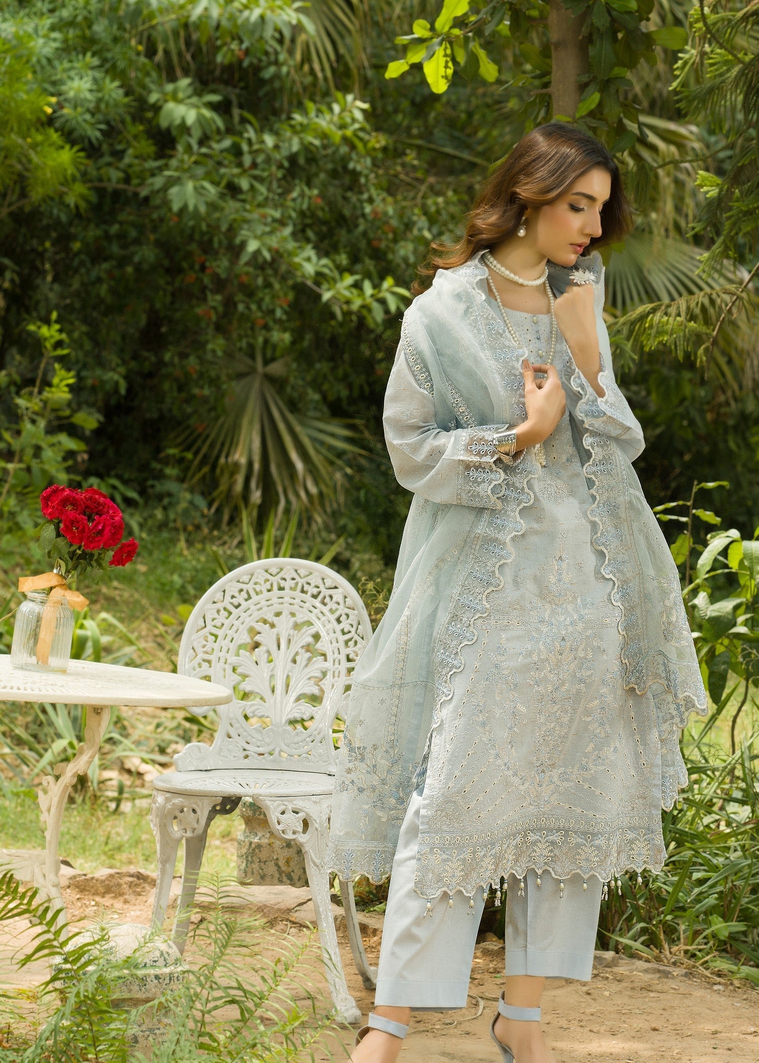 Mah-e-Rooh ZR 4046 Z02 Women 3pcs