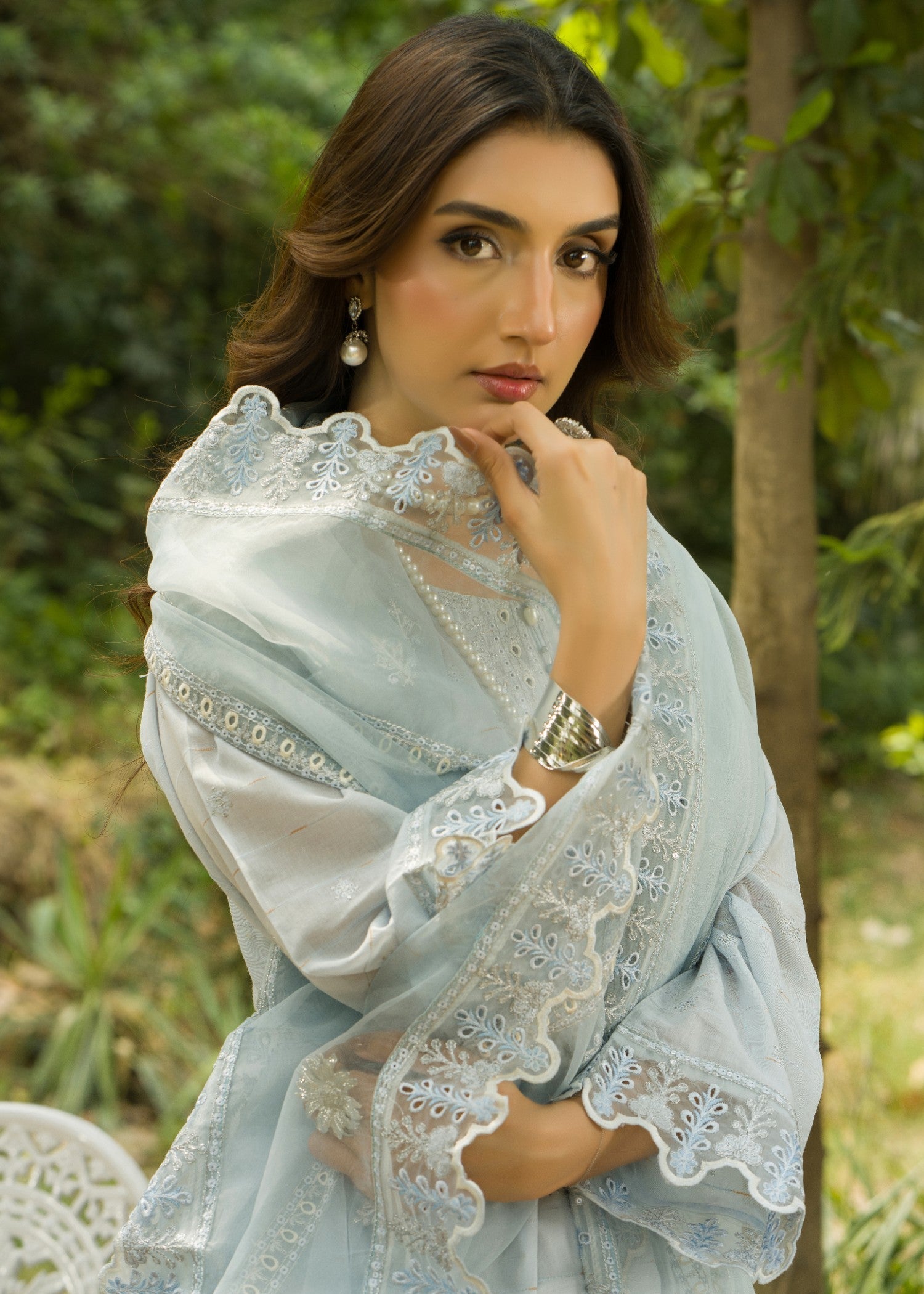 Mah-e-Rooh ZR 4046 Z02 Women 3pcs