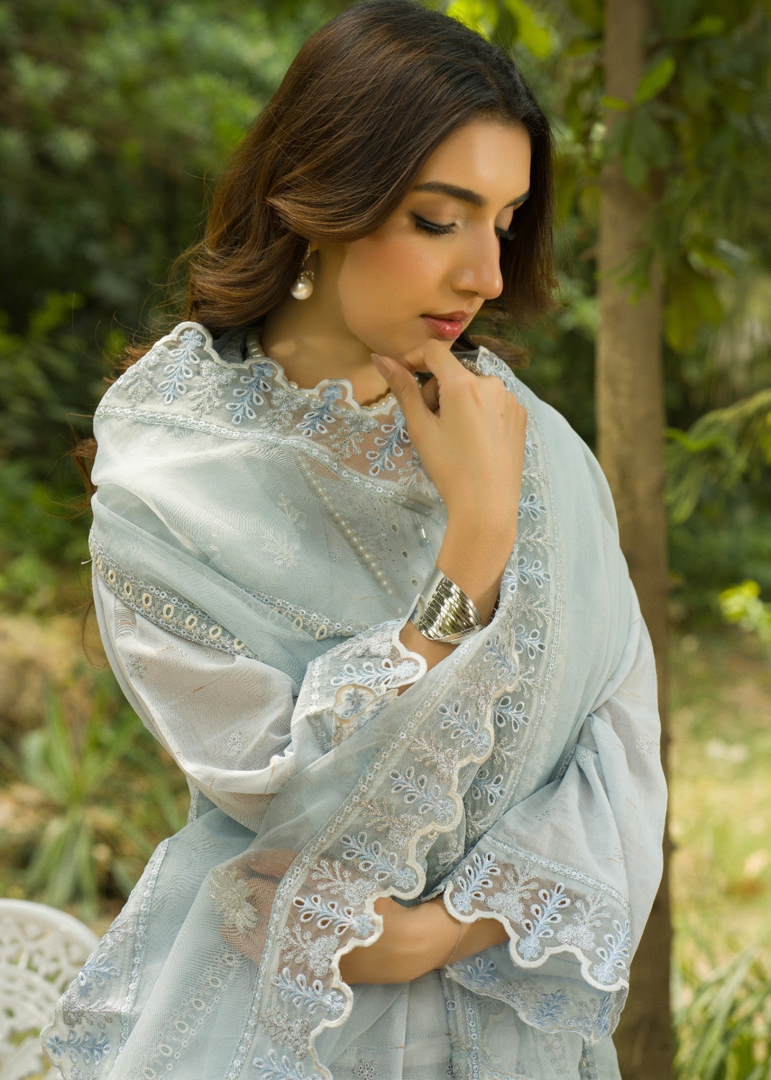 Mah-e-Rooh ZR 4046 Z02 Women 3pcs