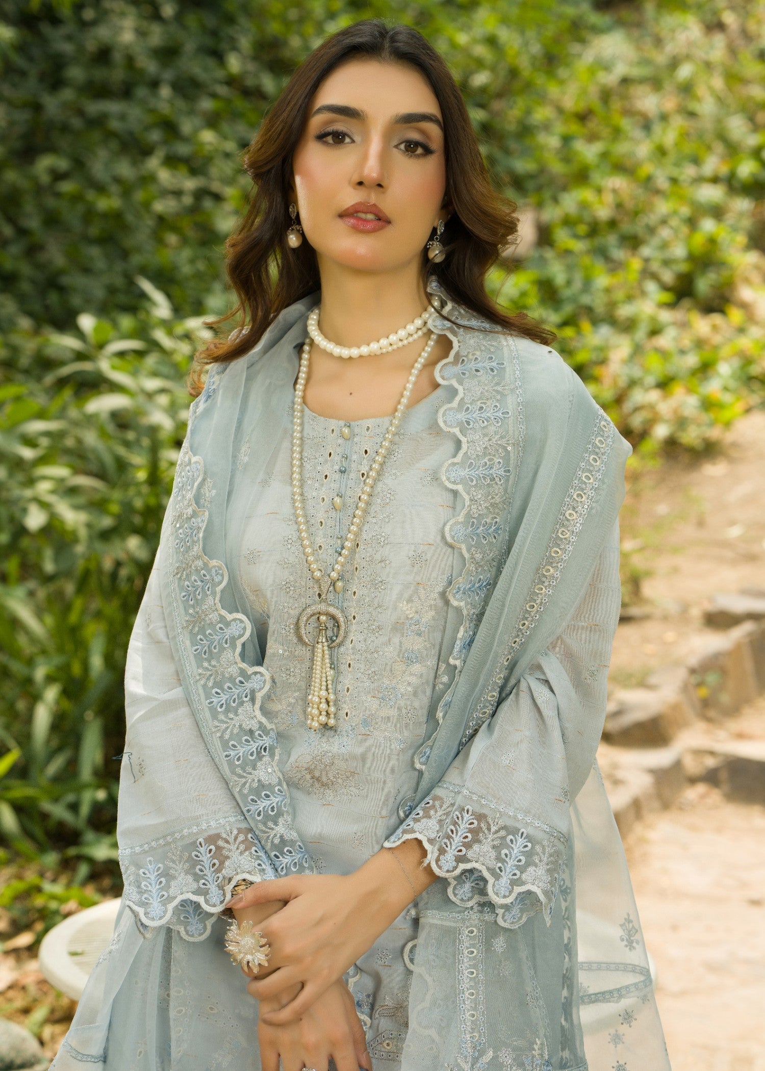 Mah-e-Rooh ZR 4046 Z02 Women 3pcs