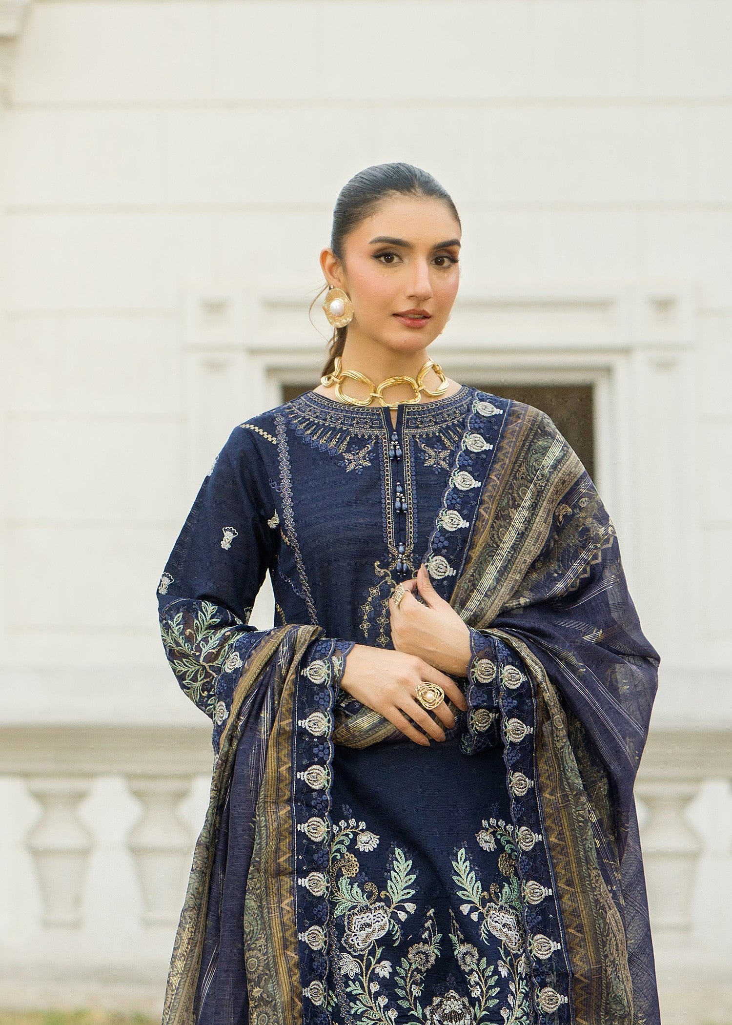 Mah-e-Rooh ZR 7072 Z10 Women 3pcs