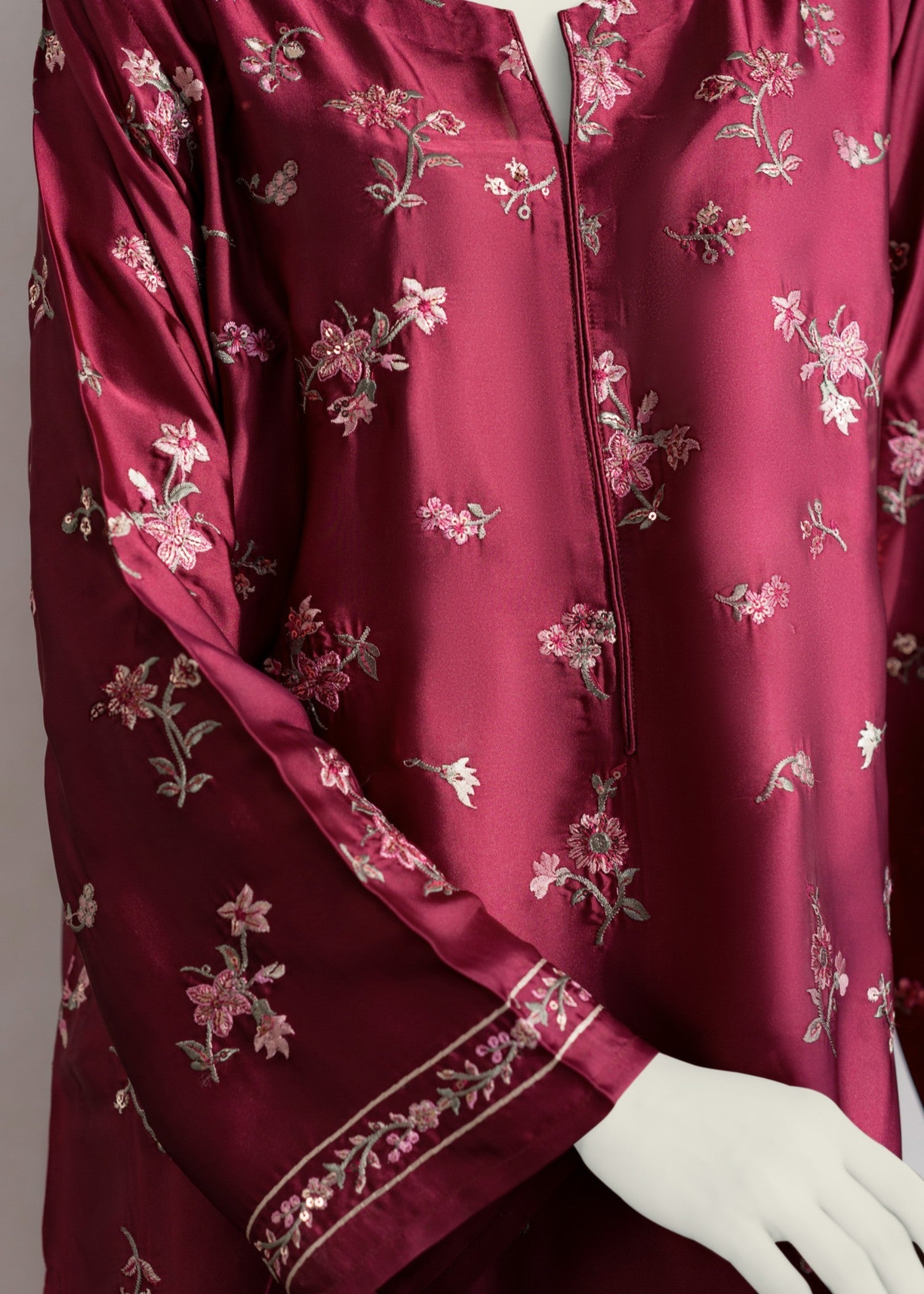 Zaira and Mahnoor Zaina suit Women 3pcs