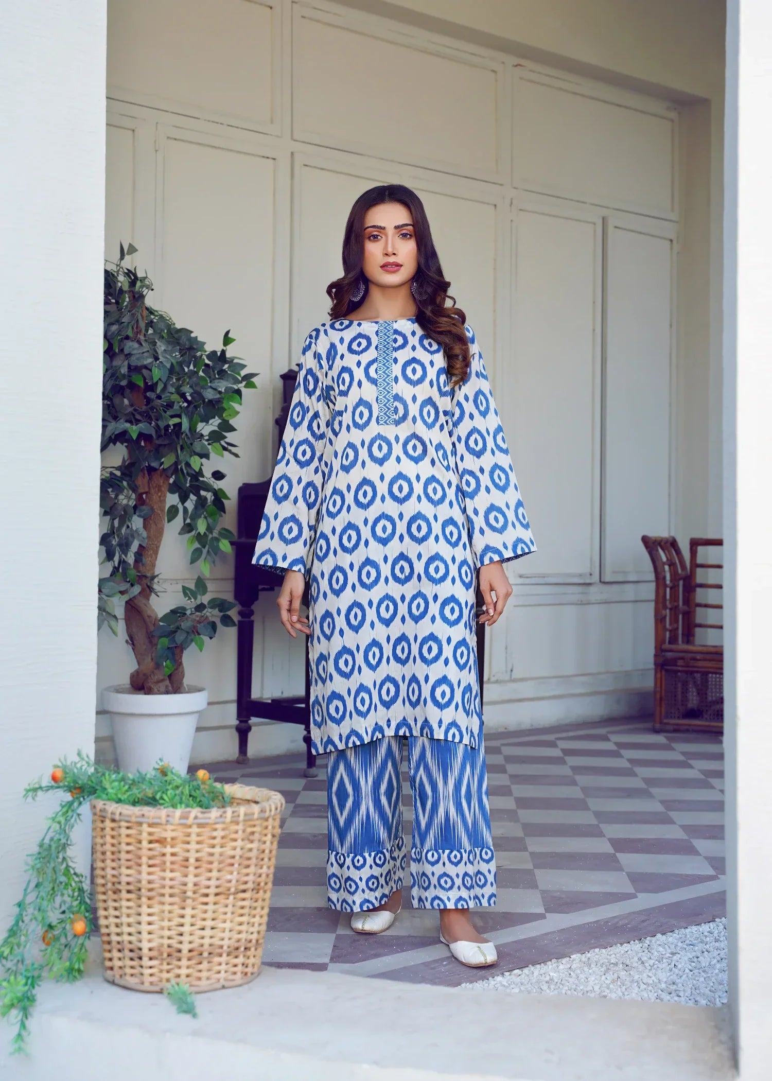 Qurb Zambak Women 2pcs