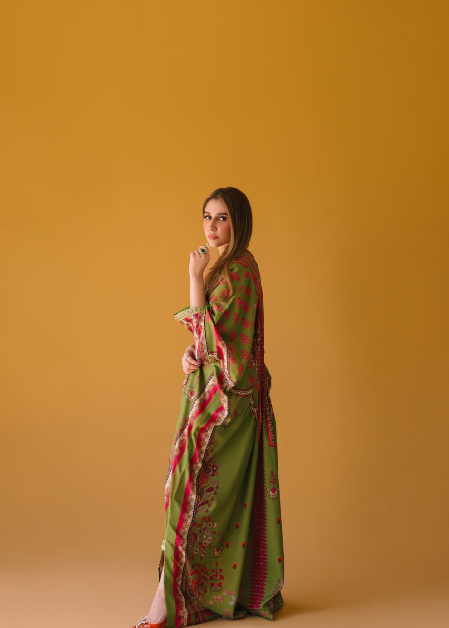 Sammy K Henna 1 Women 1pcs