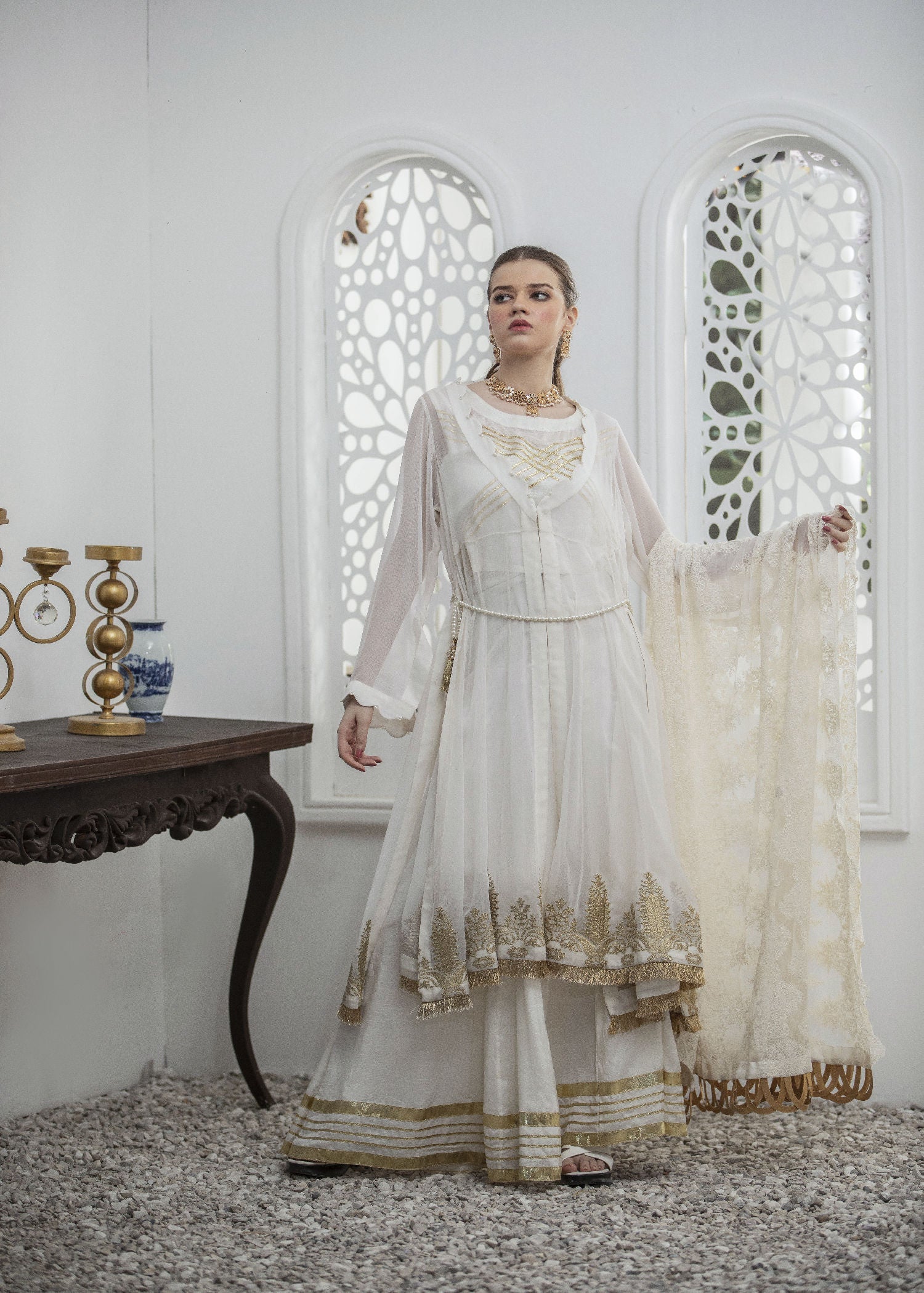 Yusra Ansari Yaw 14 aylin Women 4pcs