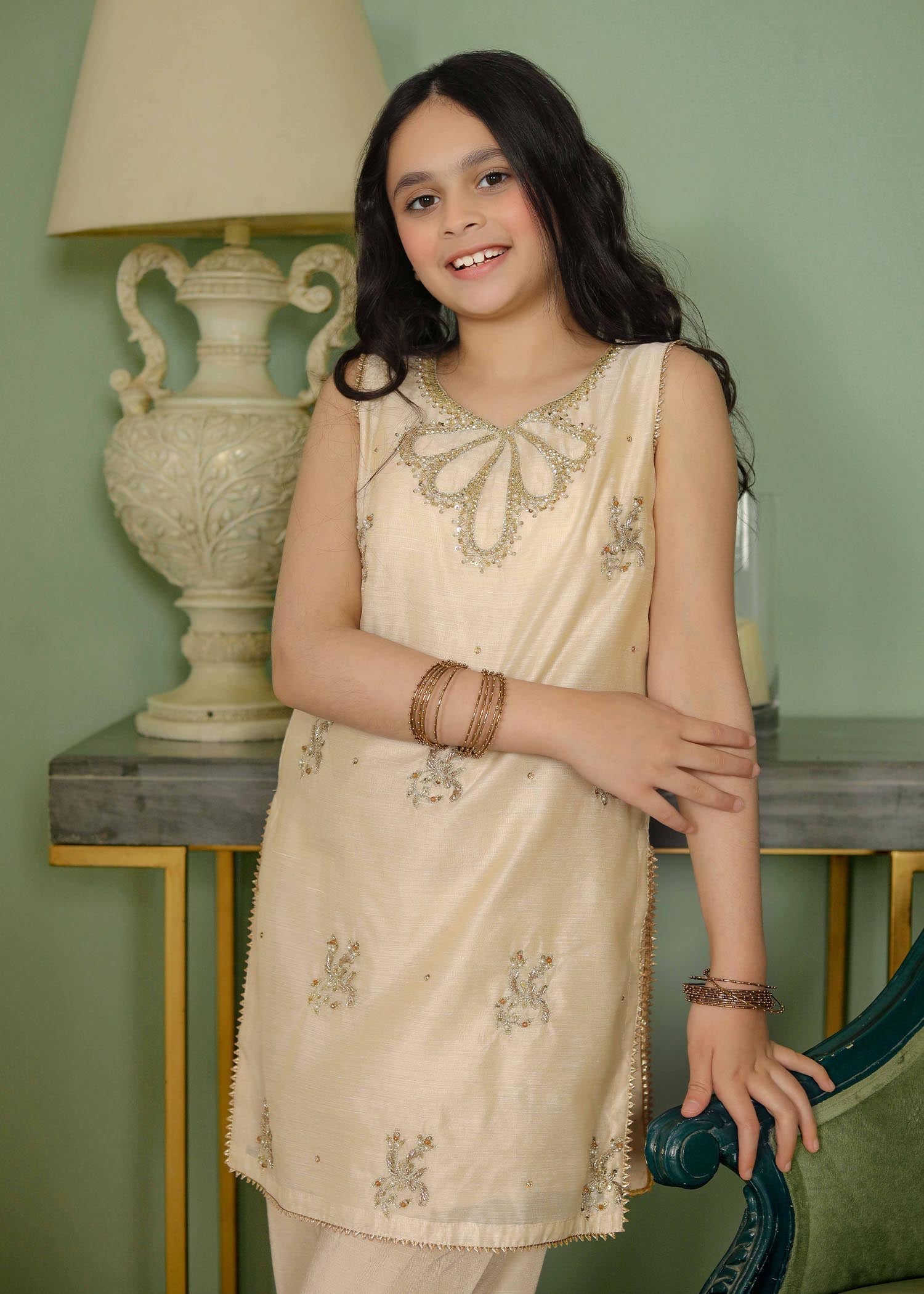 Nitasha Bilal Couture M E 004 Women 3pcs