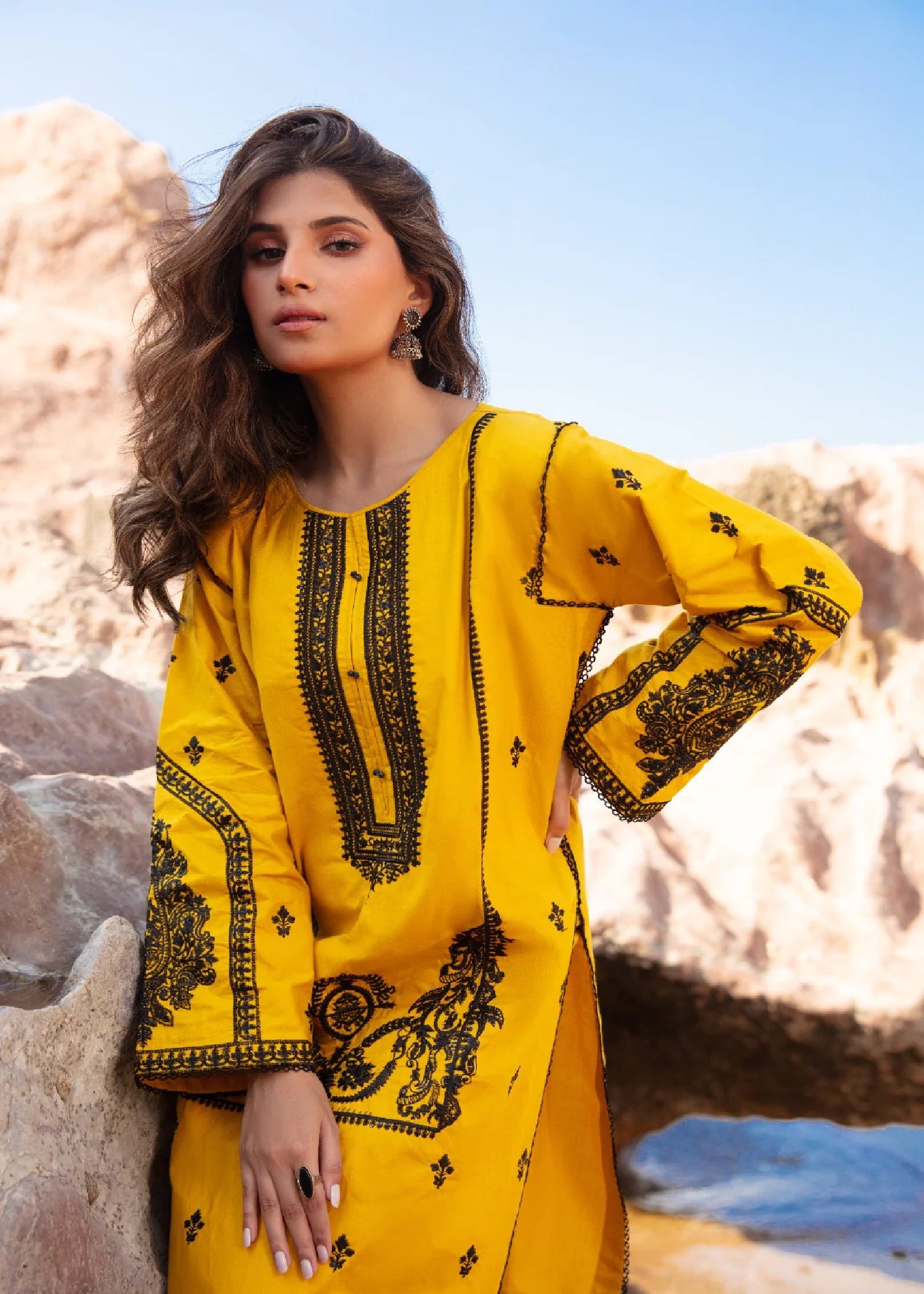 Meeraki Sunglow Women 2pcs