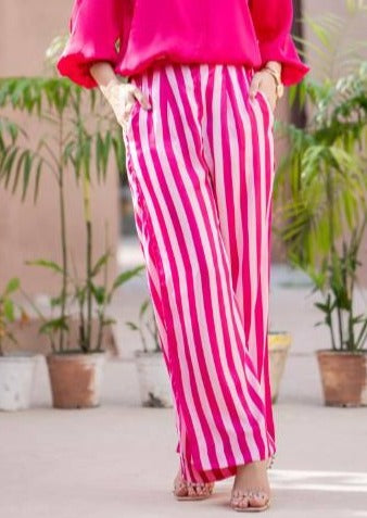 Esma By Ittehad Hibiscus | Trouser Women 1pcs