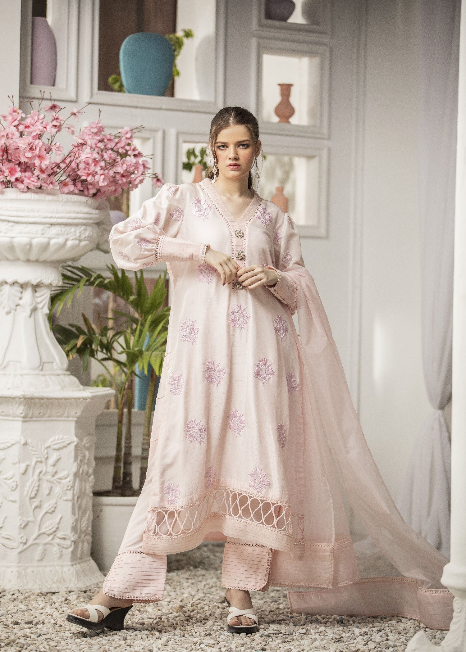 Yusra Ansari Yaw 11 Selena Women 3pcs