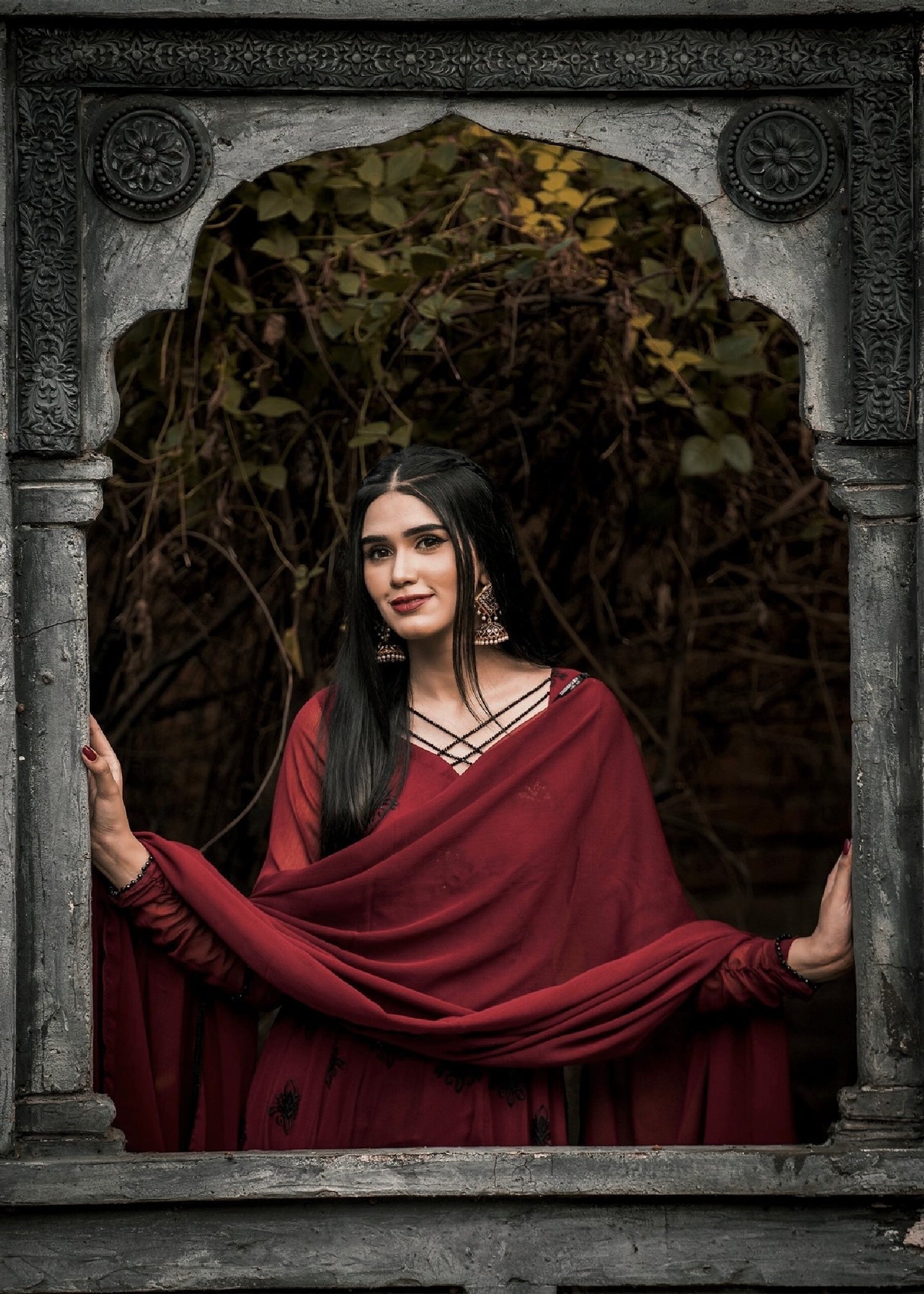 Hanim Dastaan Women 2pcs