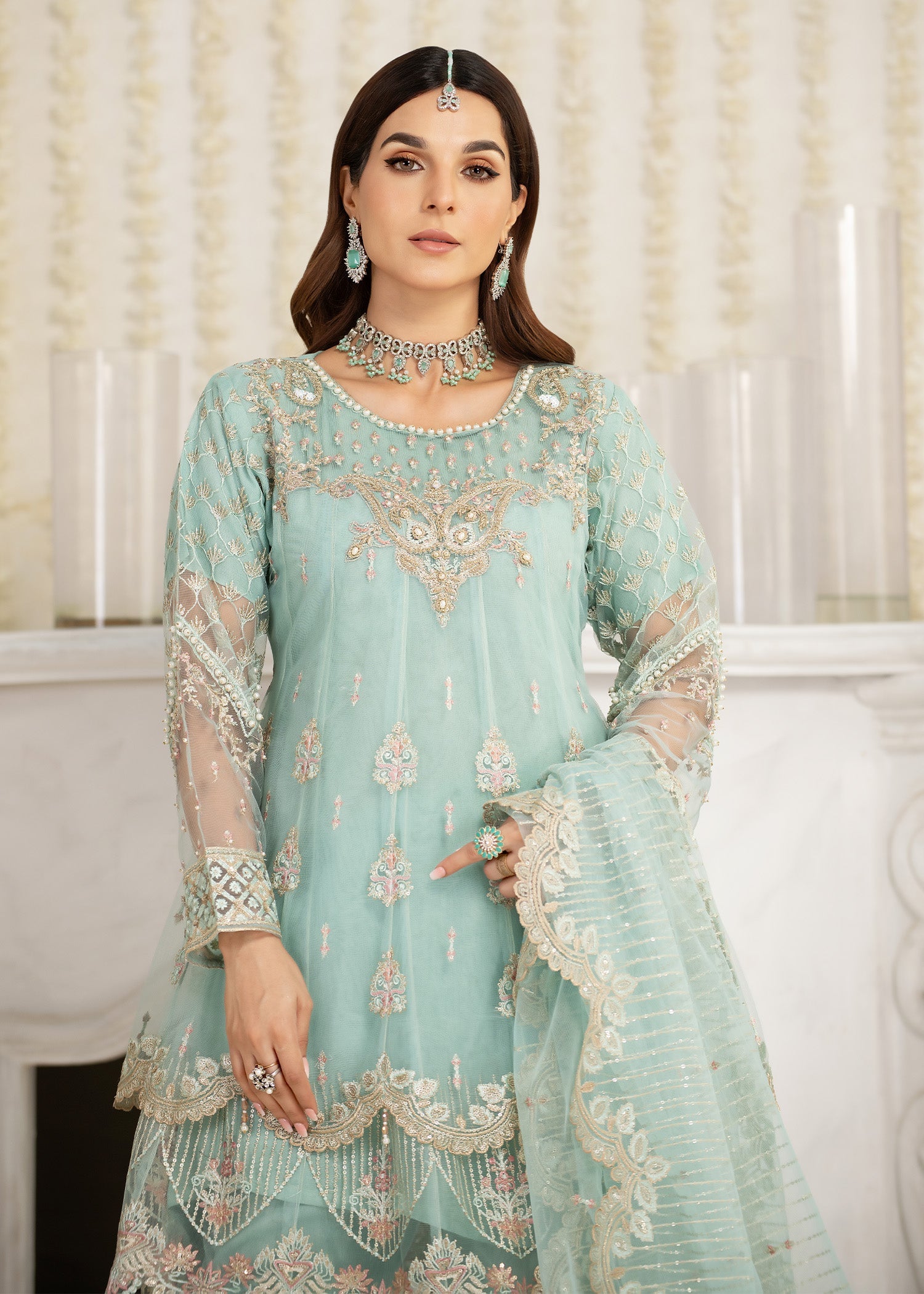 Zarqun SKUZQ 2343 A Women 3pcs