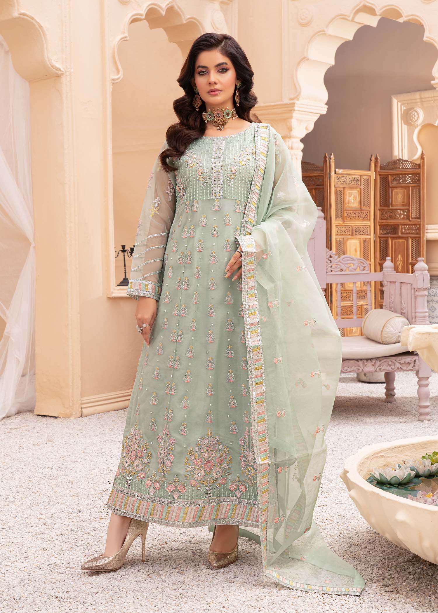 Meraki Art 1028 Women 3pcs