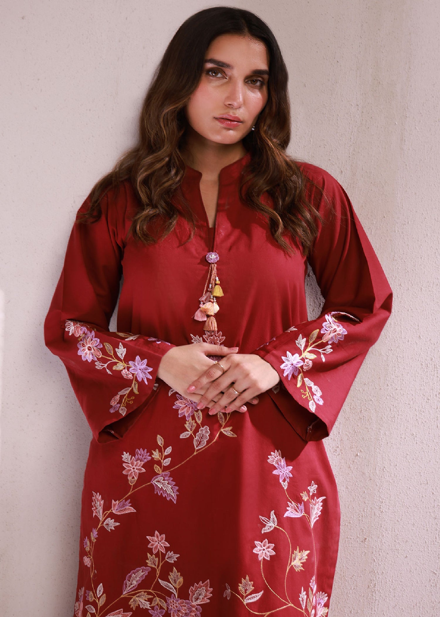 Kurta Corner Aireen Women 2pcs