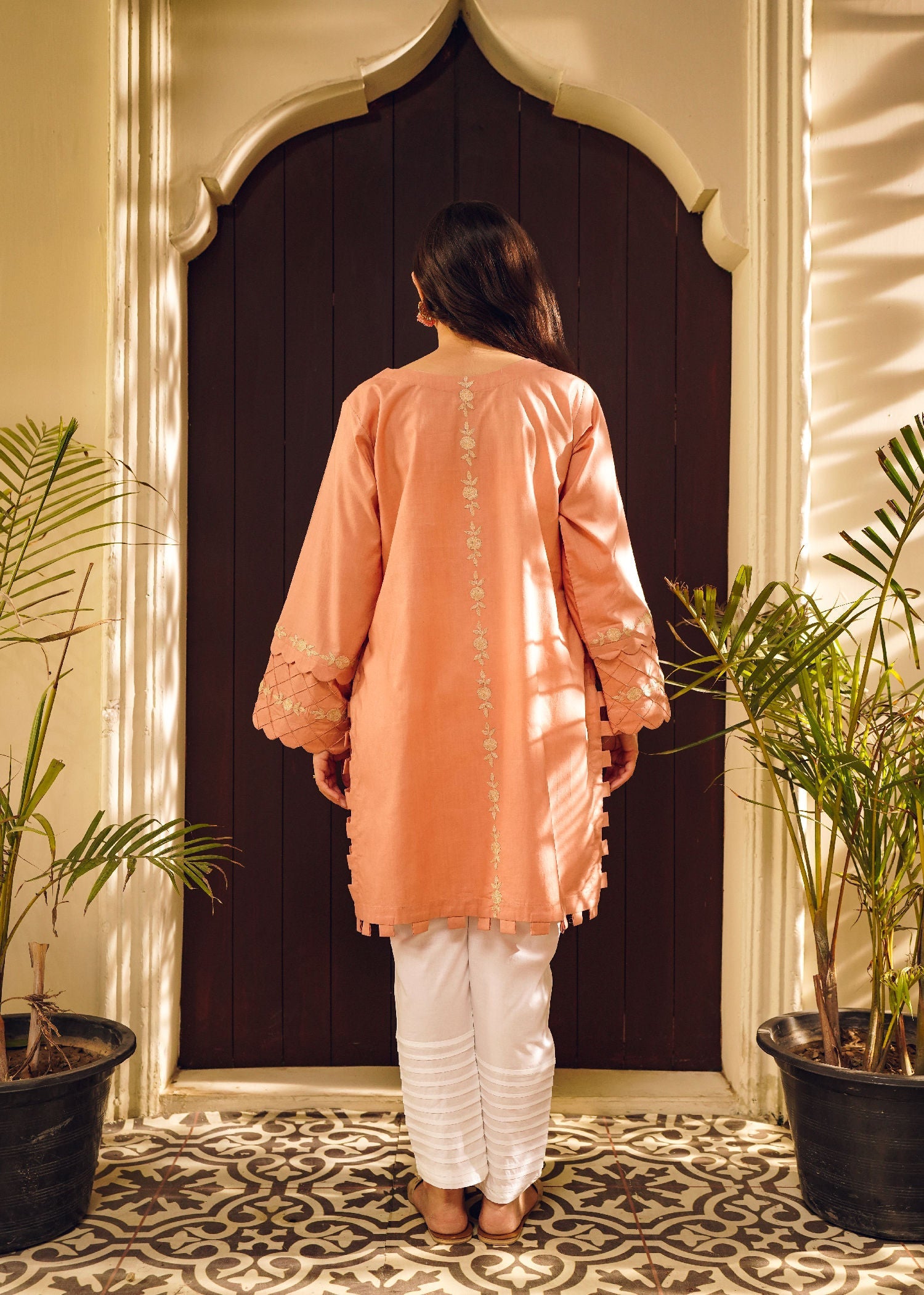 Khatepoesh Nectarine Women 1pcs