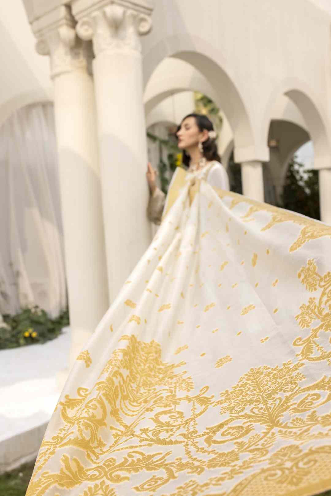 Meem Designs Fresh Snow Women 3pcs