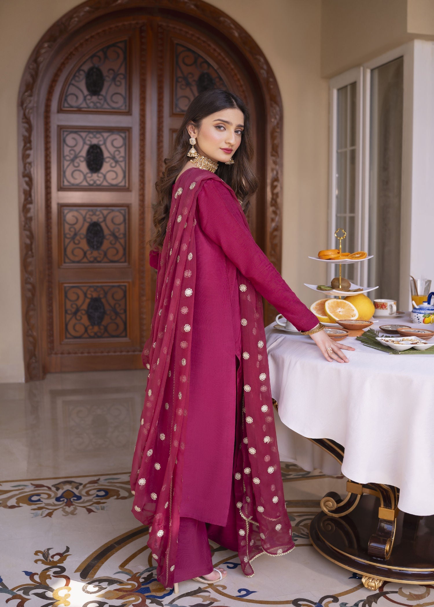 Aisling By Nirmal Khawab Women 3pcs