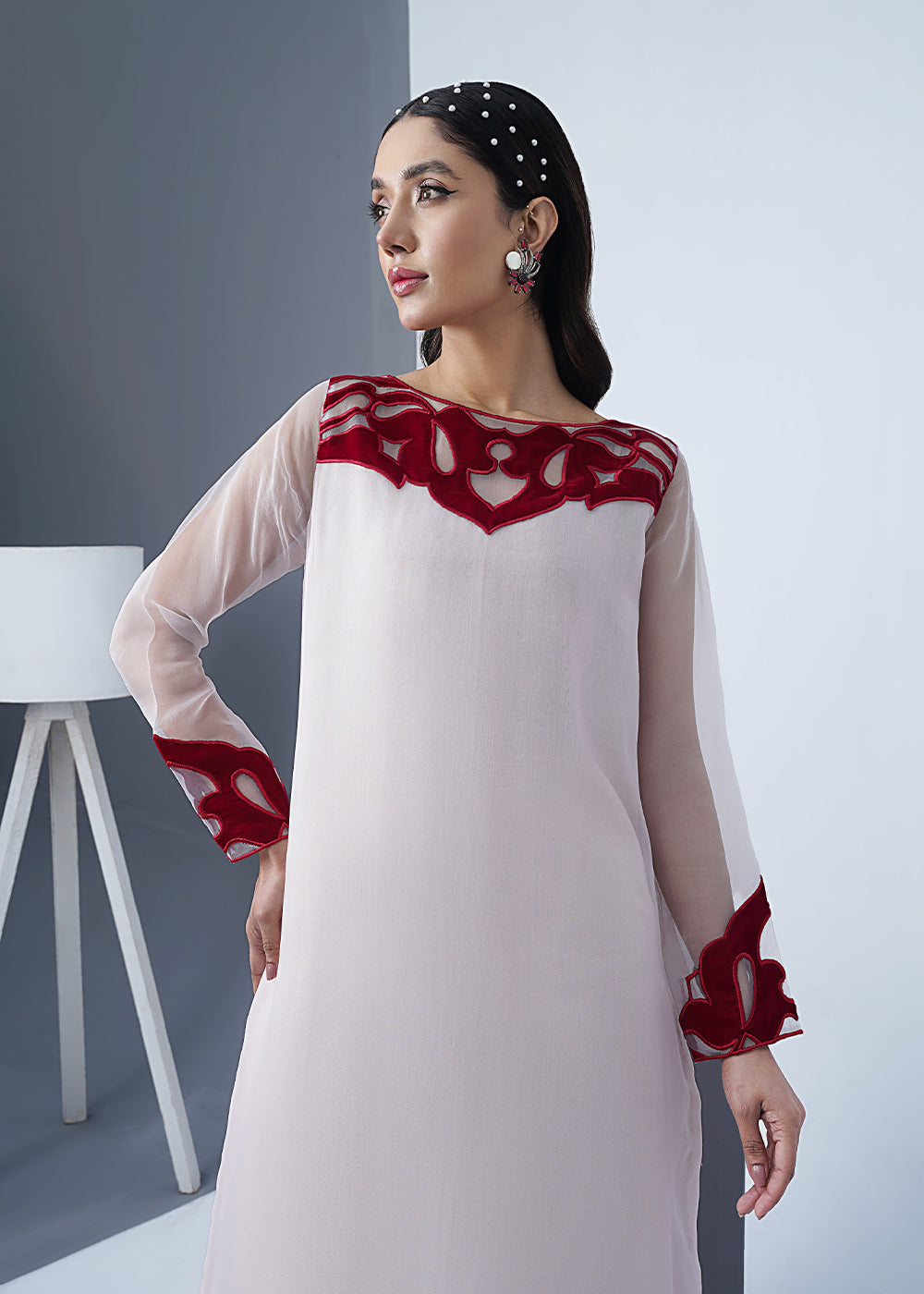 Shades By Abeeha Usman Ruby Women 2pcs