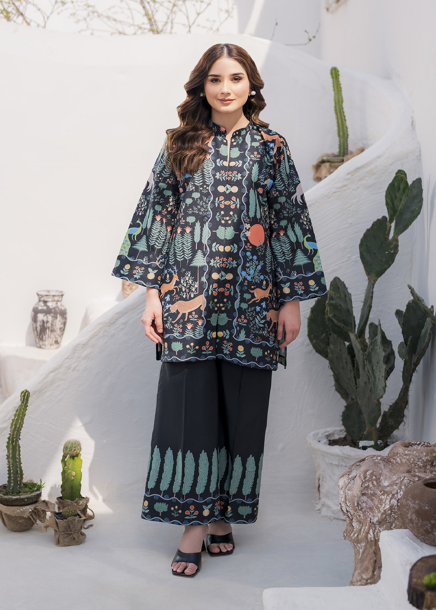 Kiara Savage Women 2pcs