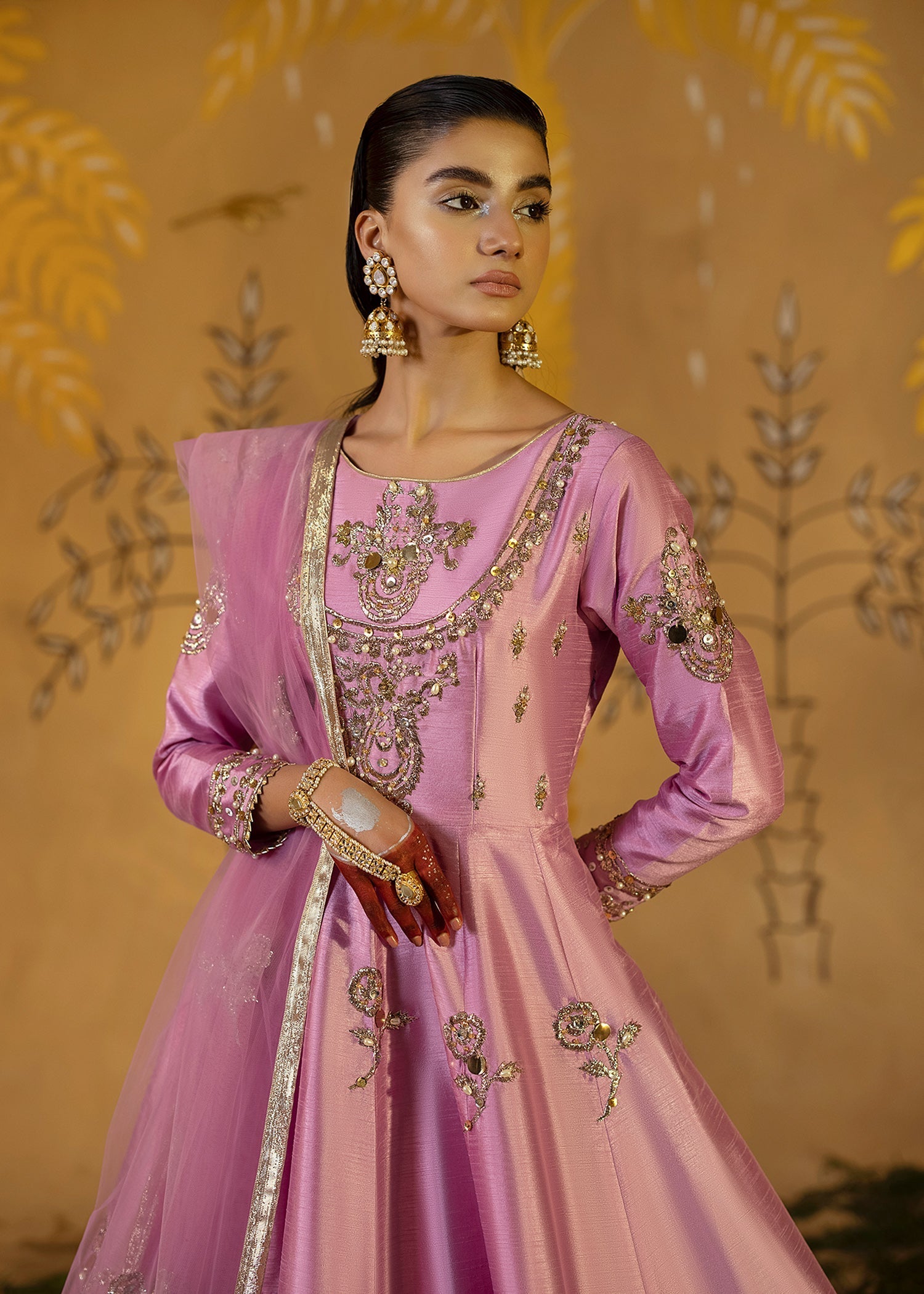 FAS Design Studio Lavender Lush Women 2pcs