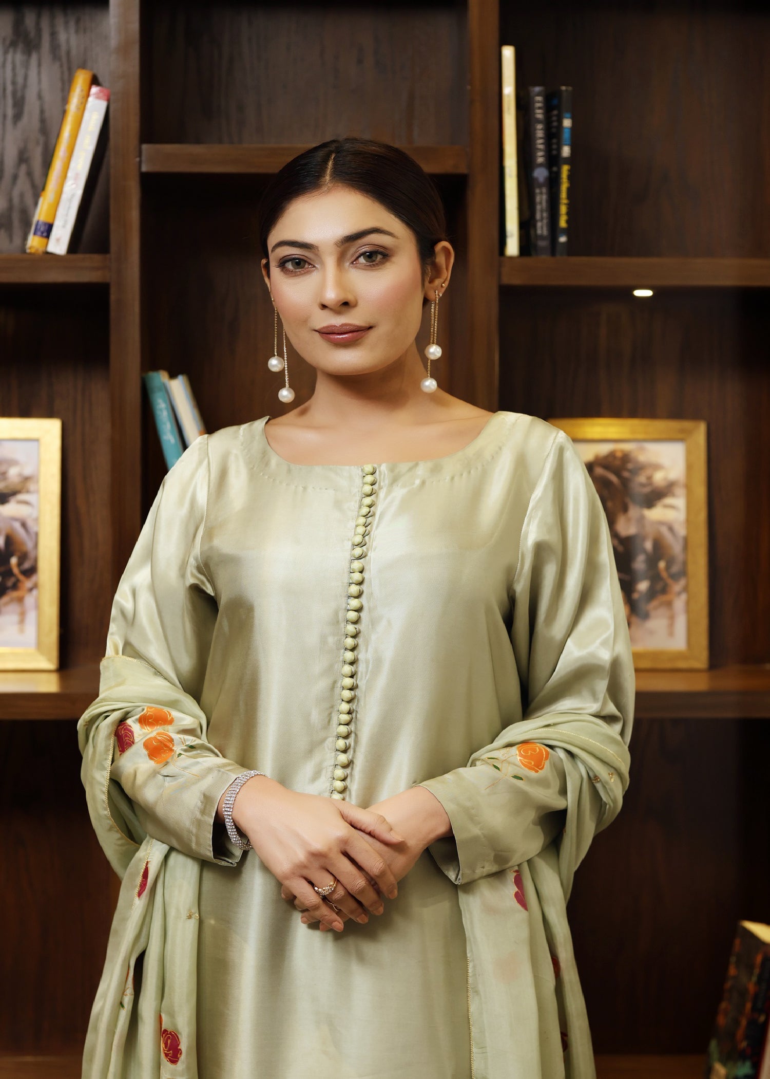 Emeralds BAAD E SABA Women 3pcs