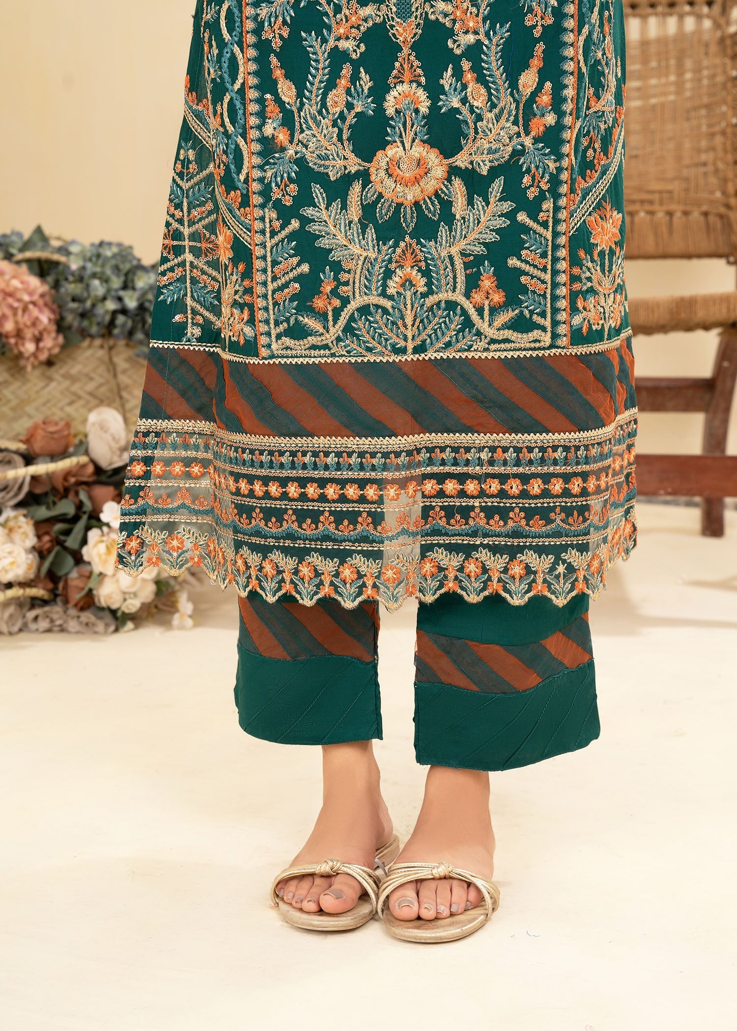 Tamanna E Libas NILOFAR Women 3pcs