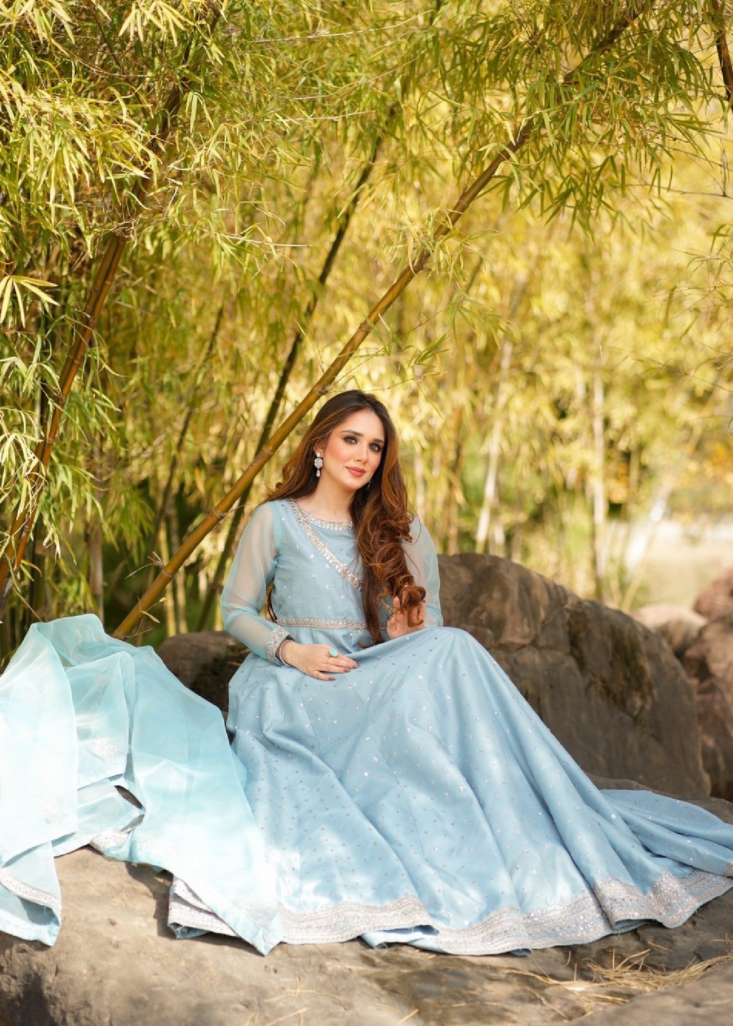 Hanim Tehzeeb Women 2pcs