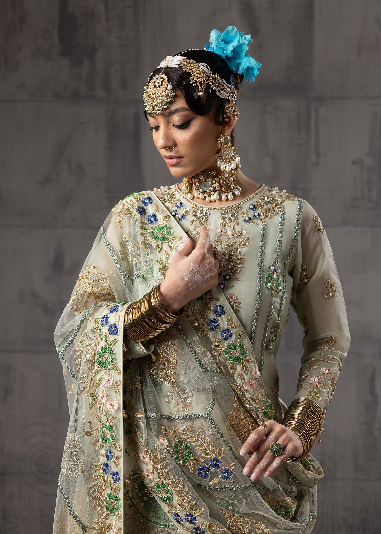 FAS Design Studio Aarzoo Women 3pcs