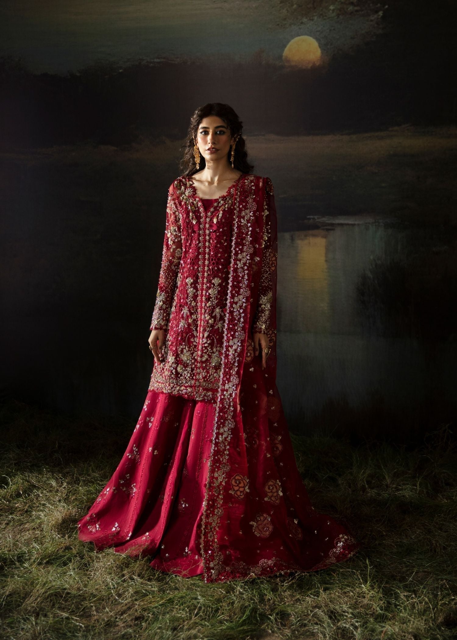 Afrozeh AFZ Abeer AFH 24 07 Women 3pcs