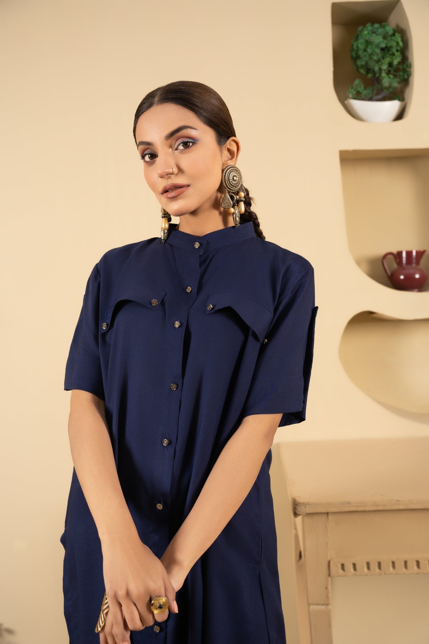 Rang-e-Meeras Nightlight Women 2pcs