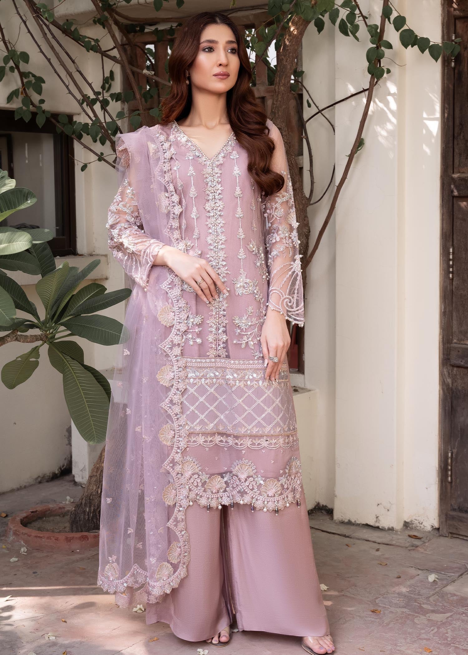 Malhaar SV 3666 Women 3pcs