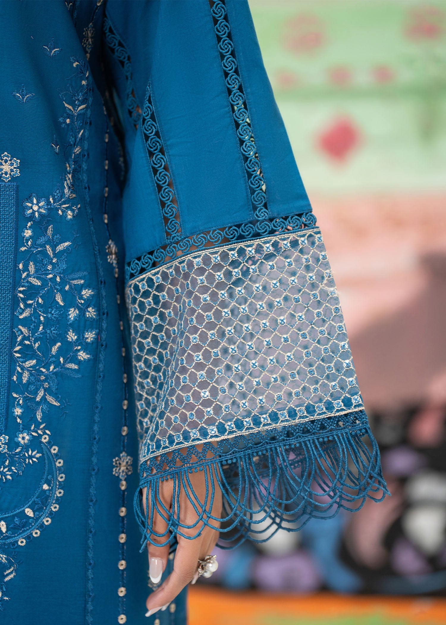 Zarqun SKUZQ 2429 A Women 3pcs