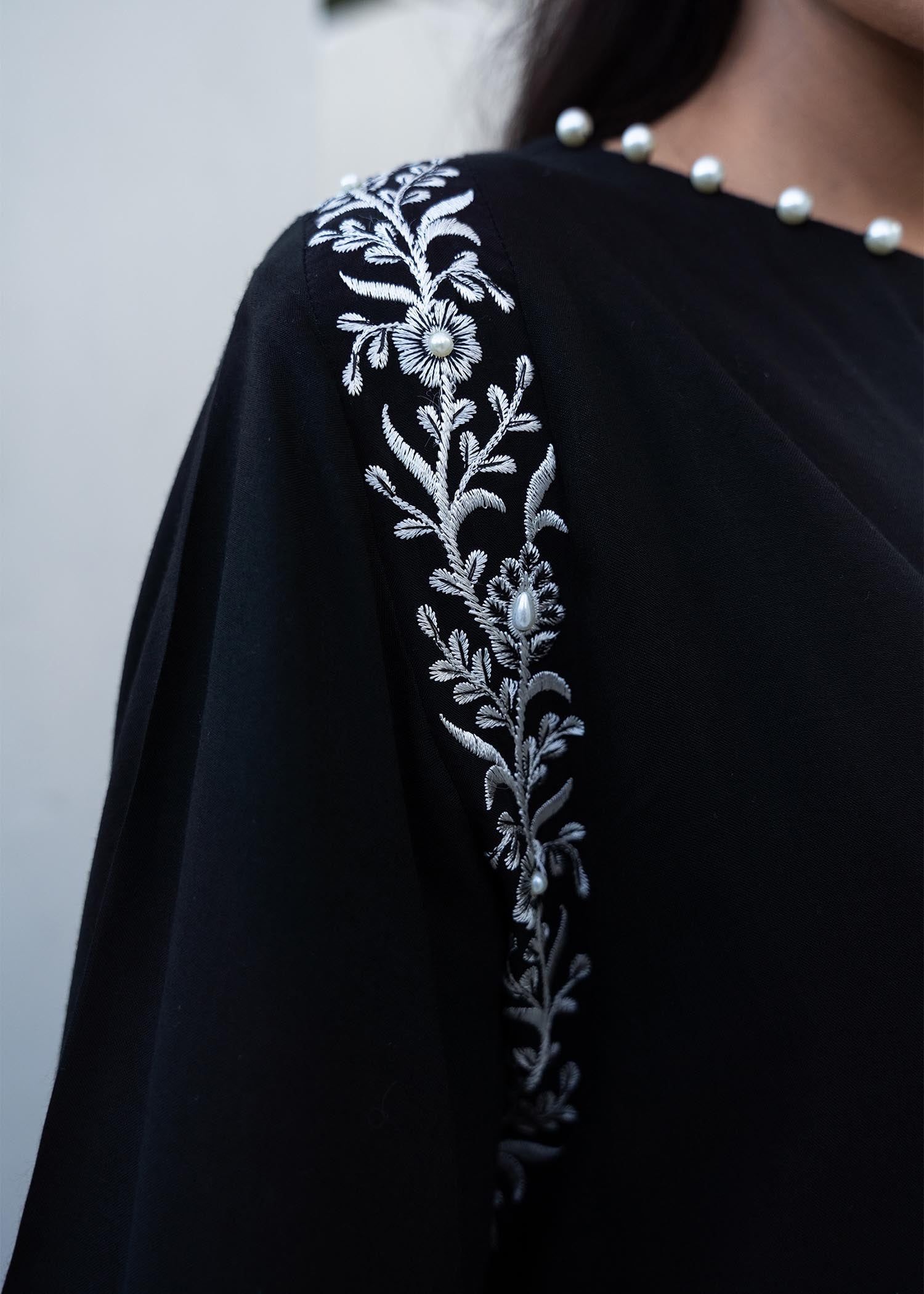 Minsa Boutique Nera Women 3pcs