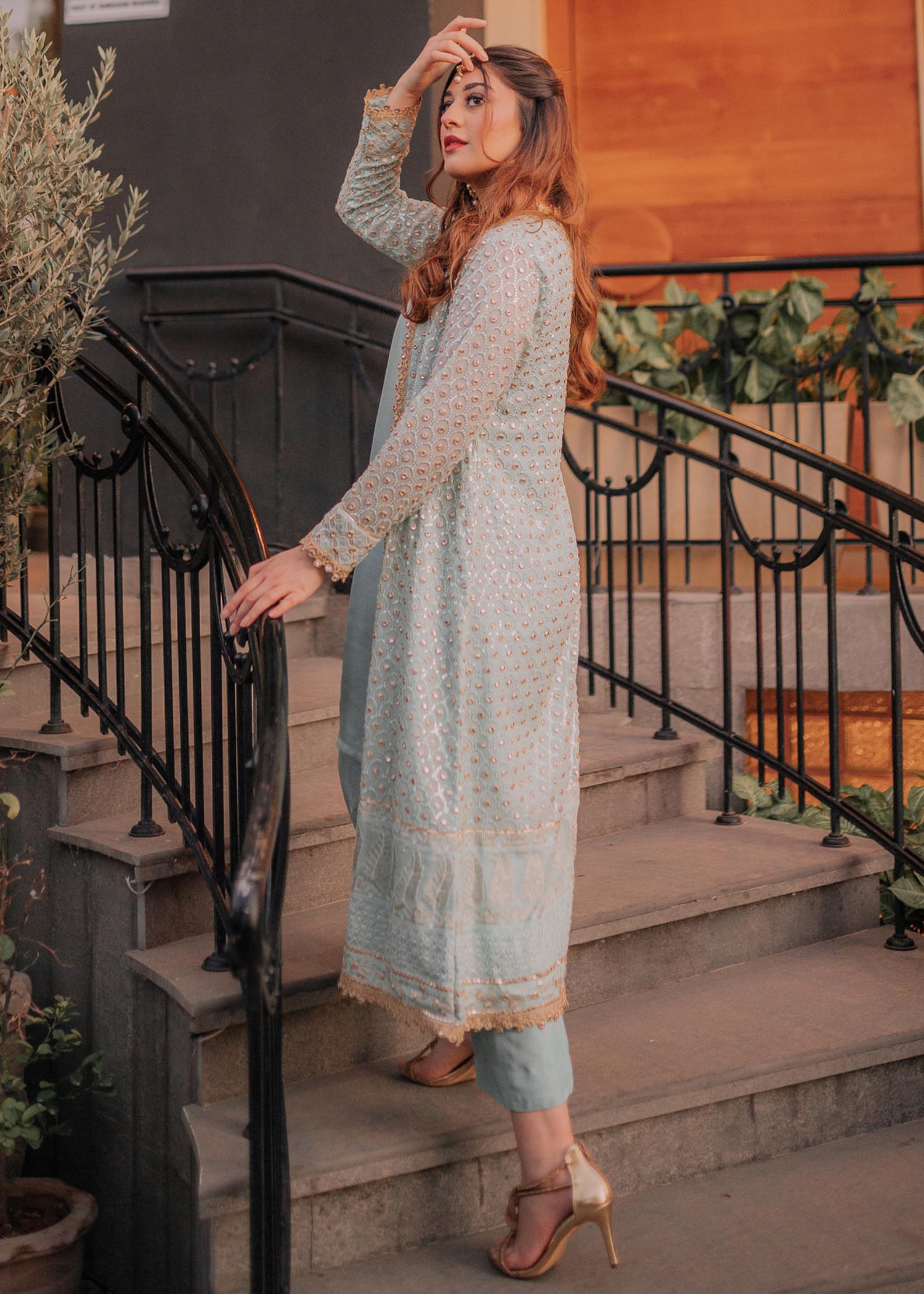 Misl Aeliya Women 4pcs