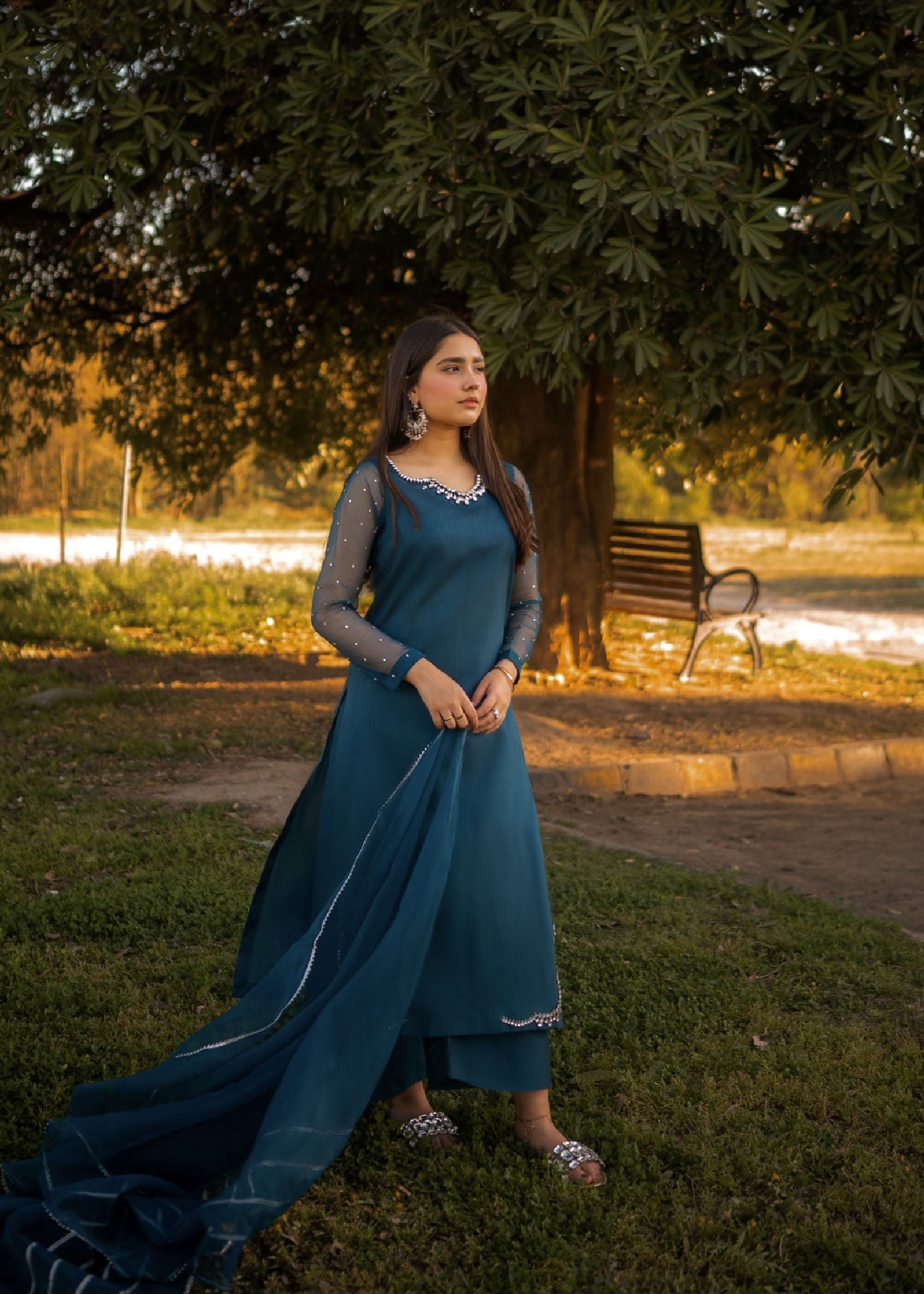 Hanim Aroos Women 3pcs