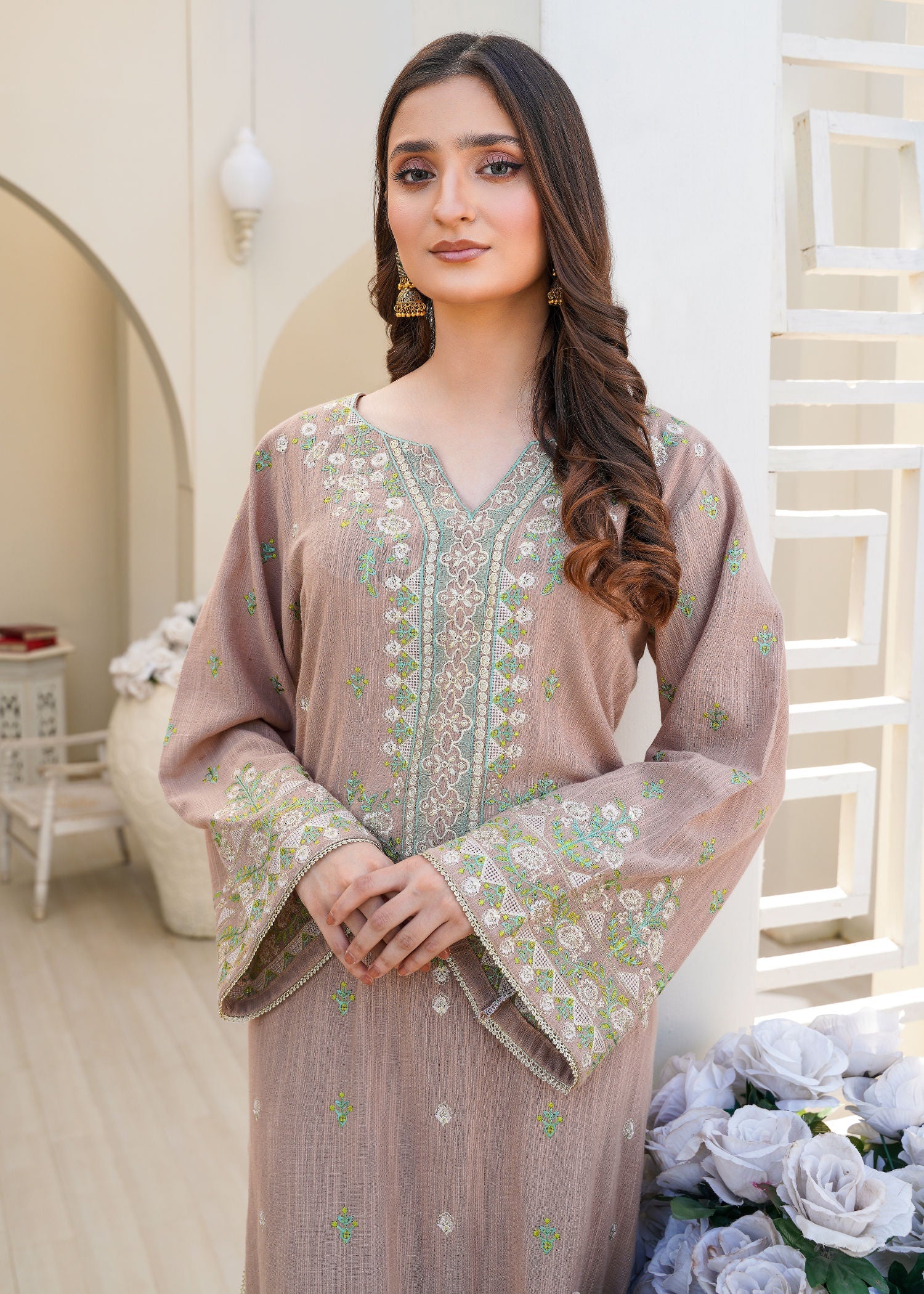 Khaatoon Sitara By Women 2pcs