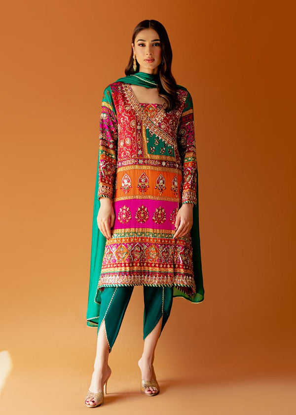 Sammy K Gul bano Women 2pcs