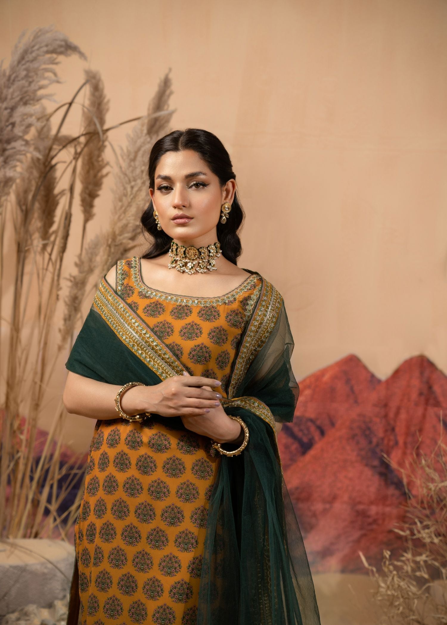 Hemstitch SOFIANA Women 3pcs