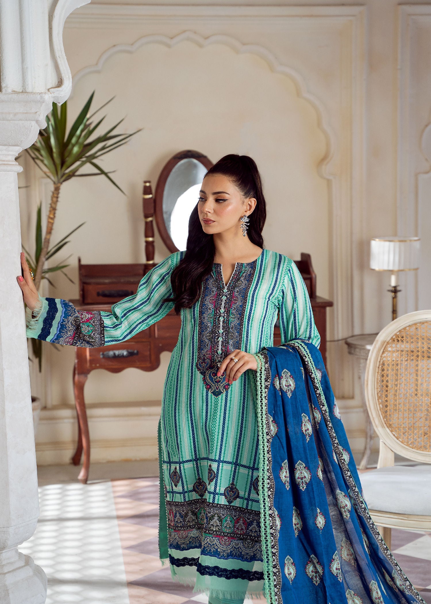 Ramira Couture FD 10 Issam Women 3pcs