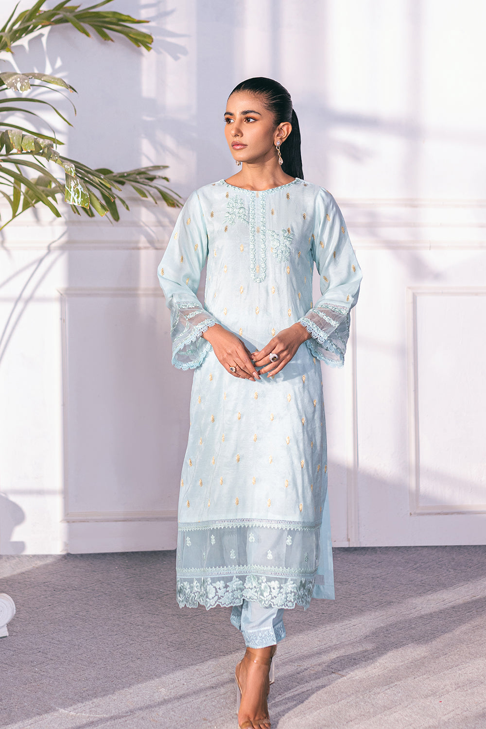 Azure Marine Mist Women 2pcs