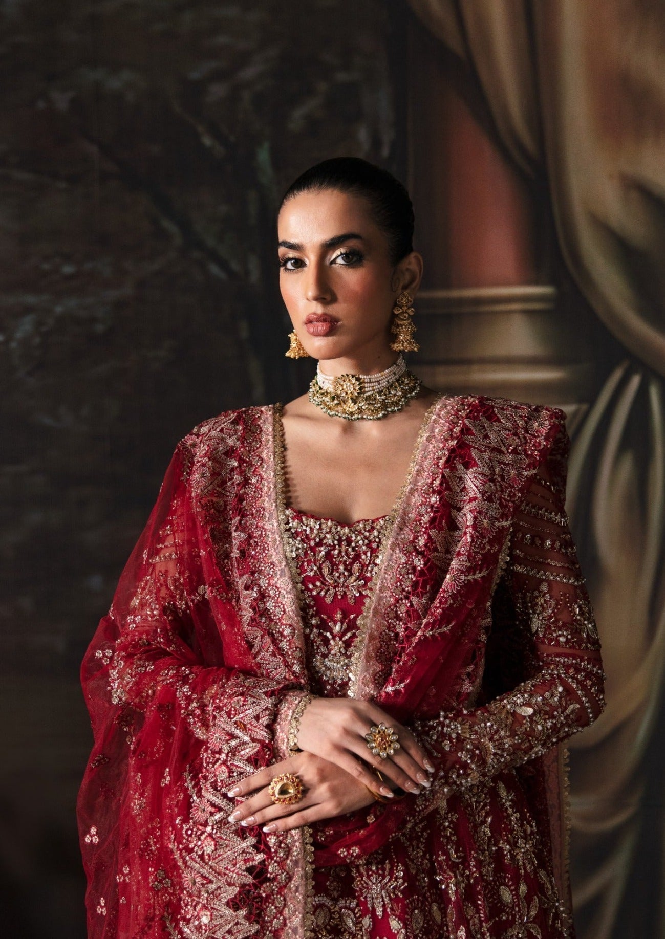 Afrozeh AFZ Adelaide AFB V1 07 (S) Women 3pcs