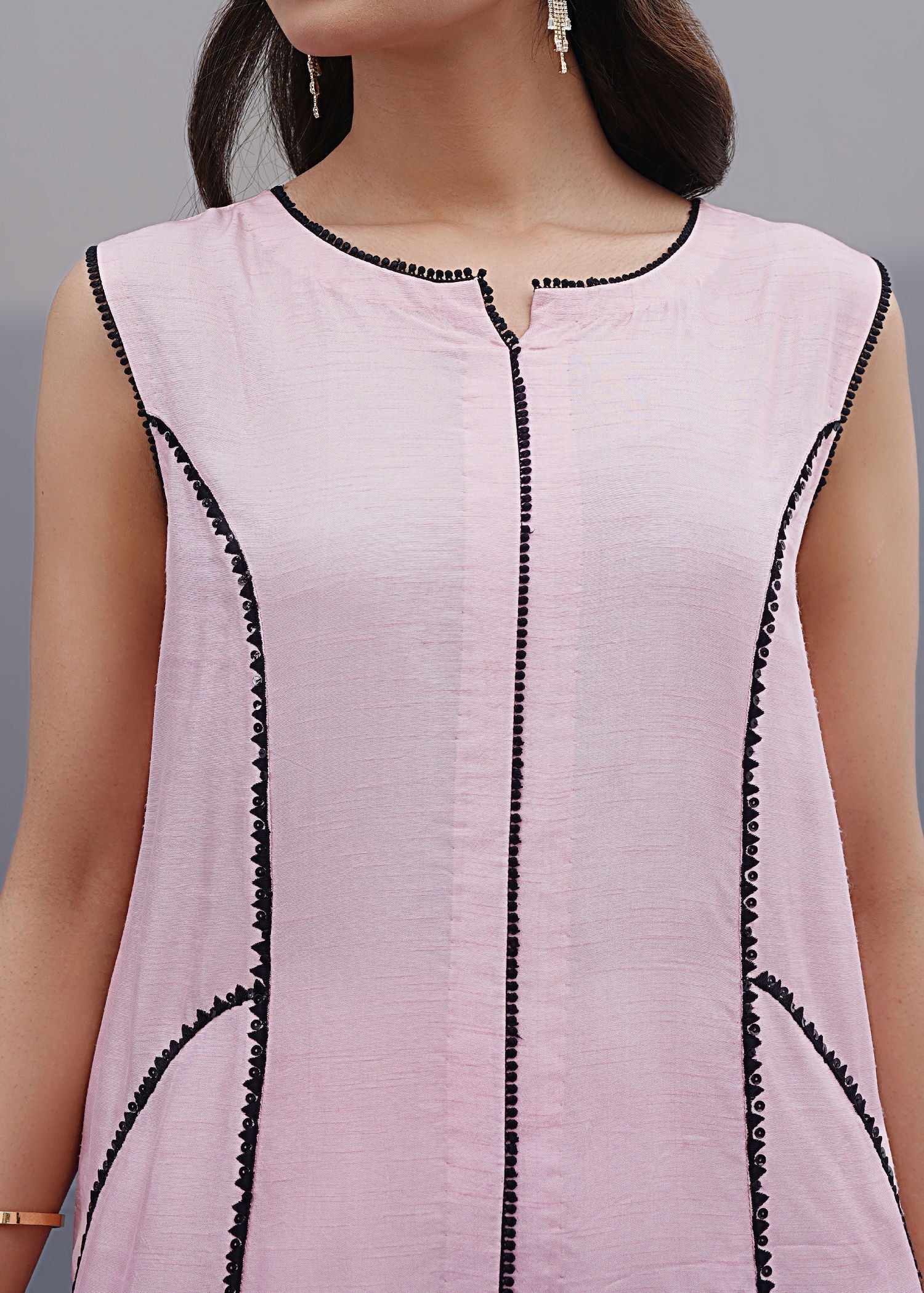 Shades By Abeeha Usman Pink Mirage Women 2pcs