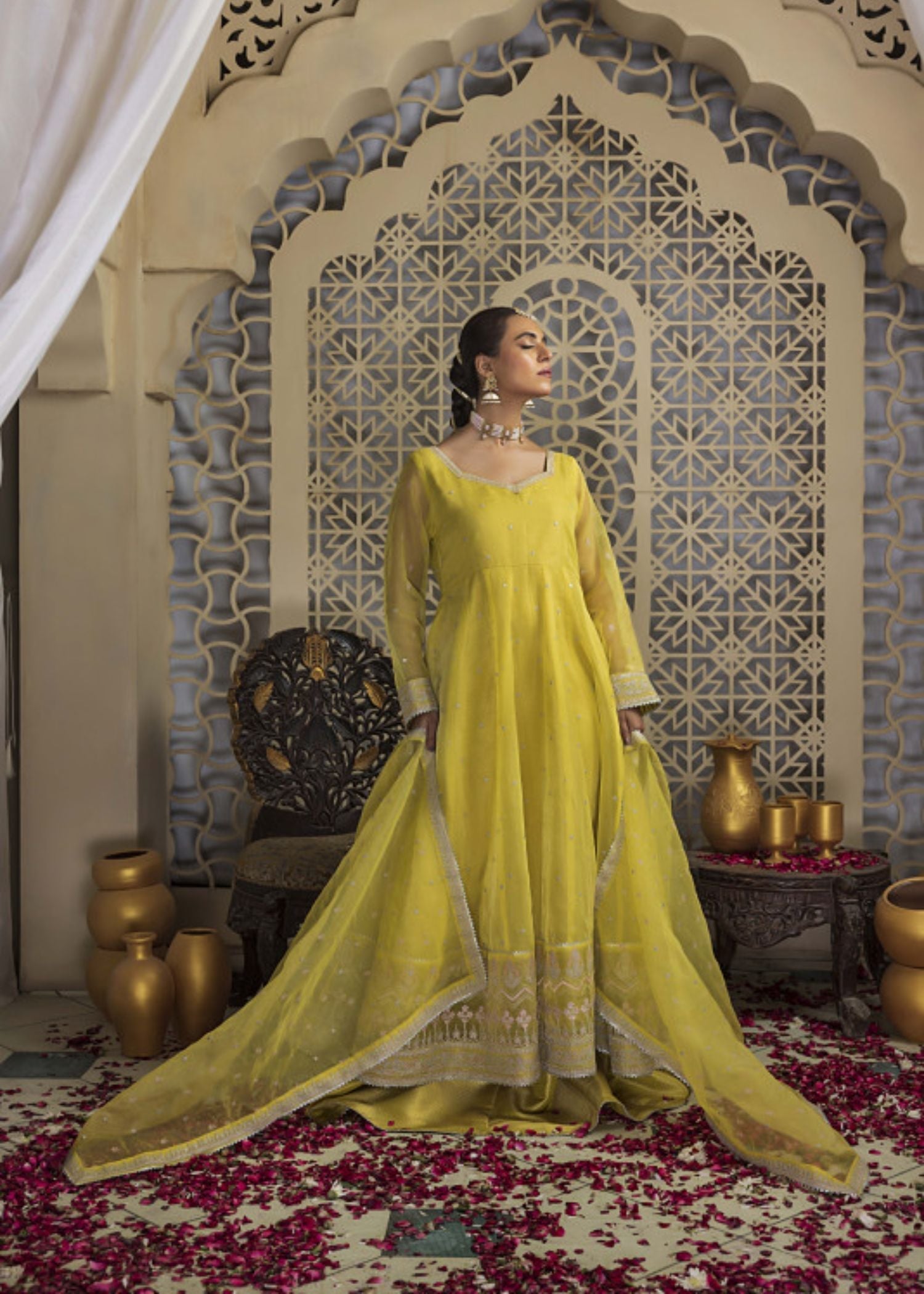 Meeraki Zarafshan Women 3pcs