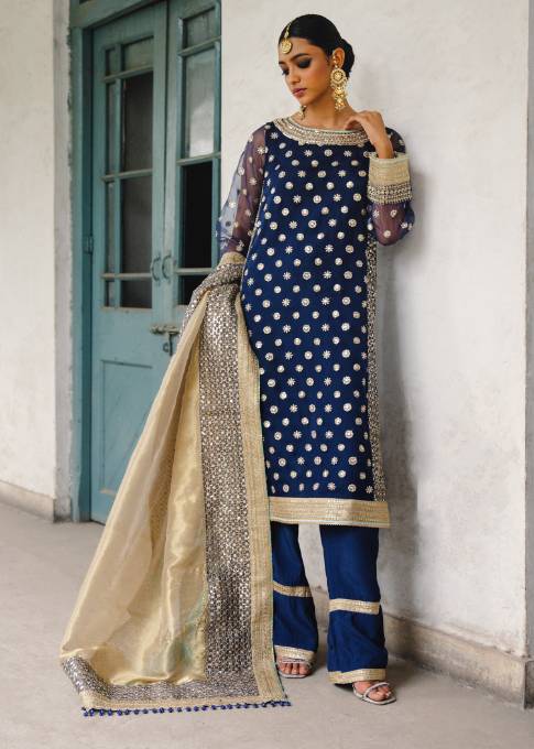 Karma Gota Chum Chum Women 3pcs