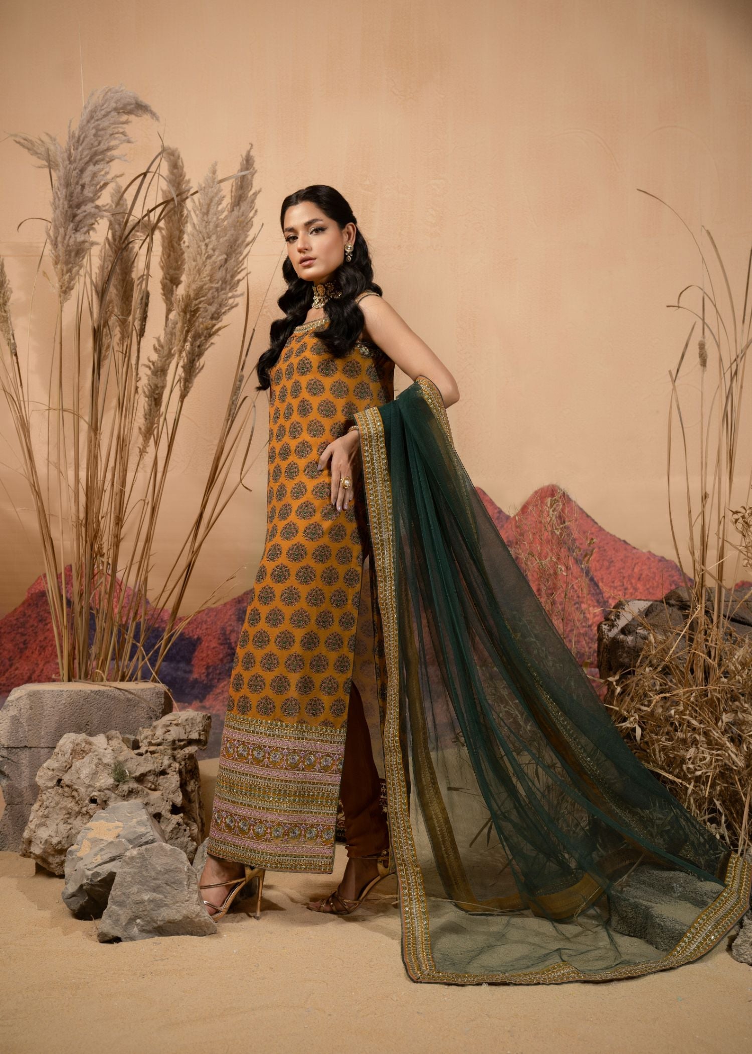 Hemstitch SOFIANA Women 3pcs