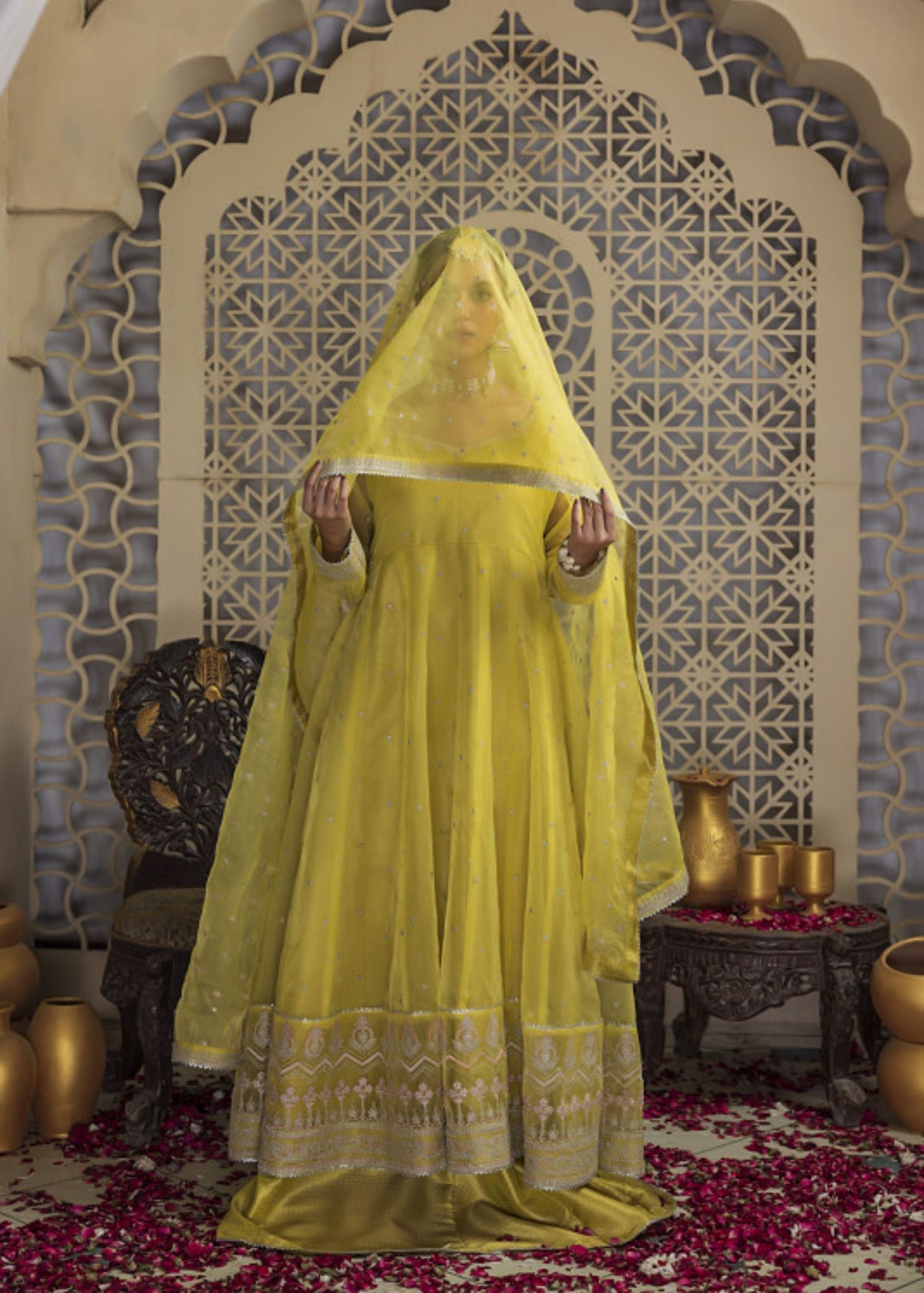 Meeraki Zarafshan Women 3pcs