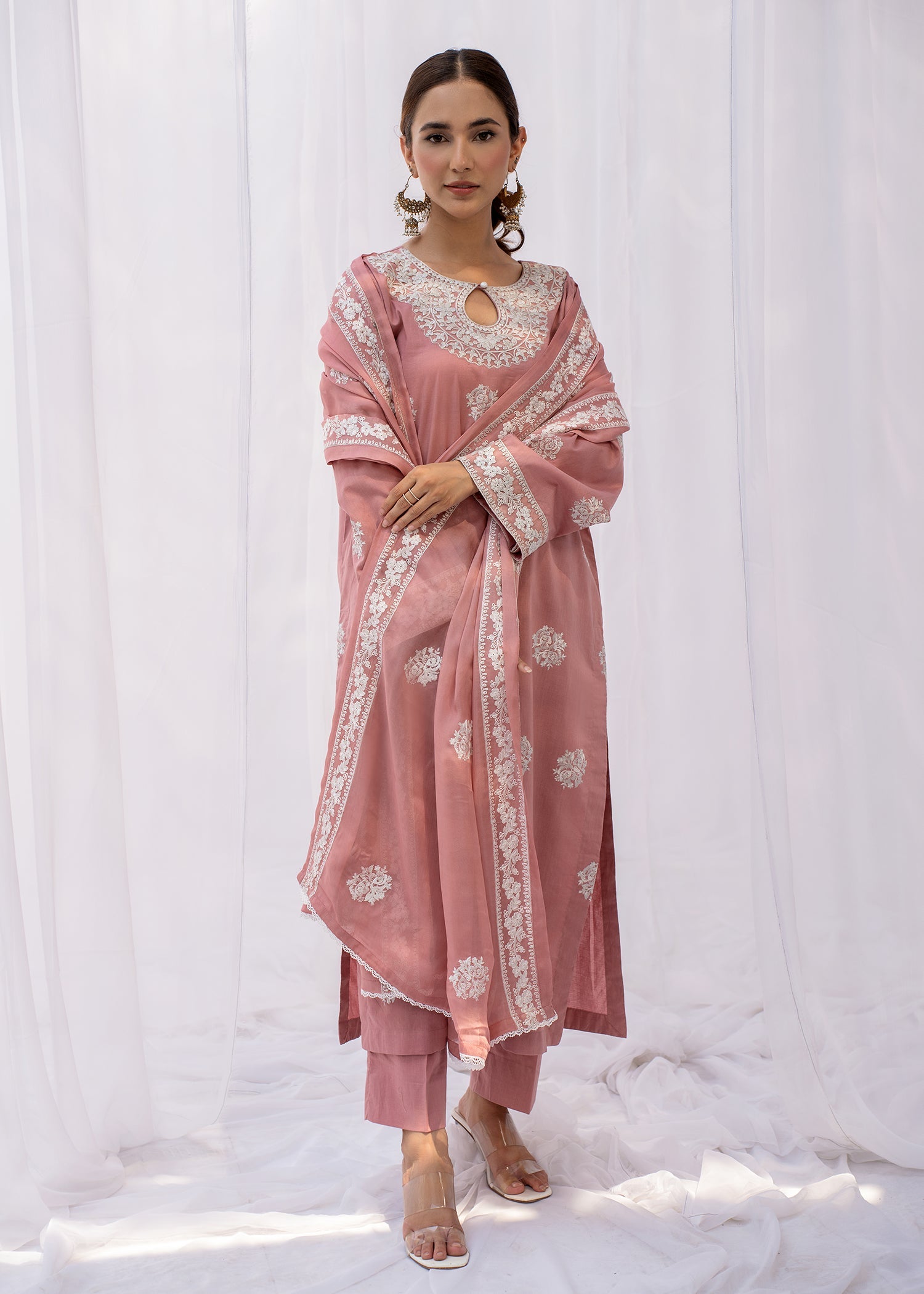 Candy Closet Timeless Pink Women 3pcs