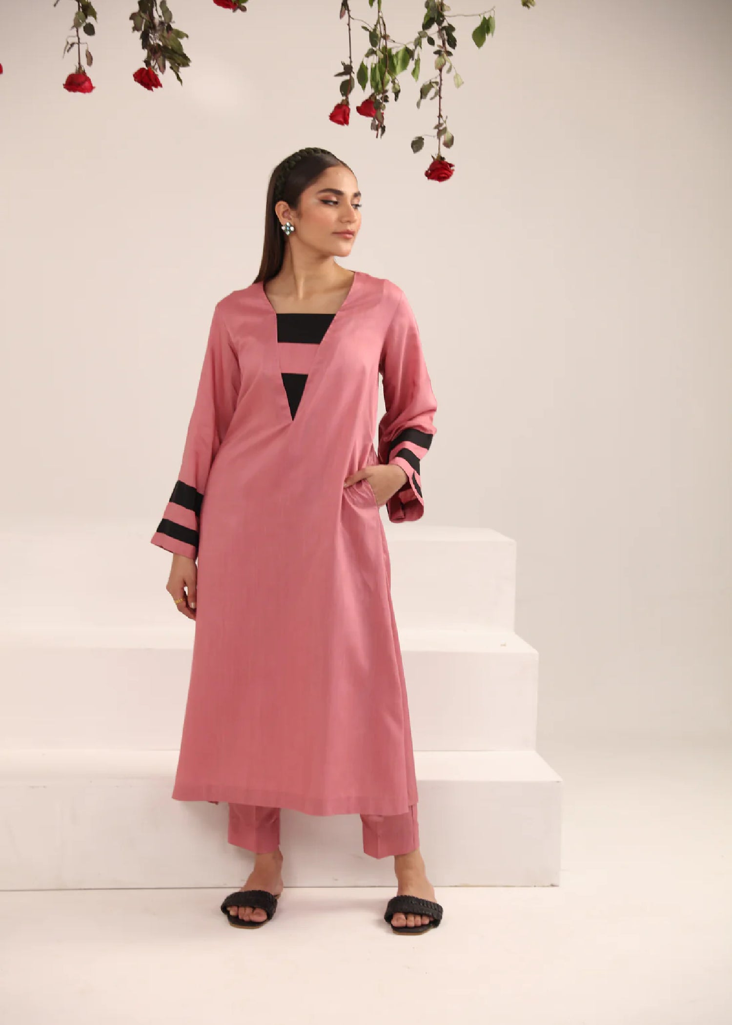 Ghulabri GRACE Women 2pcs